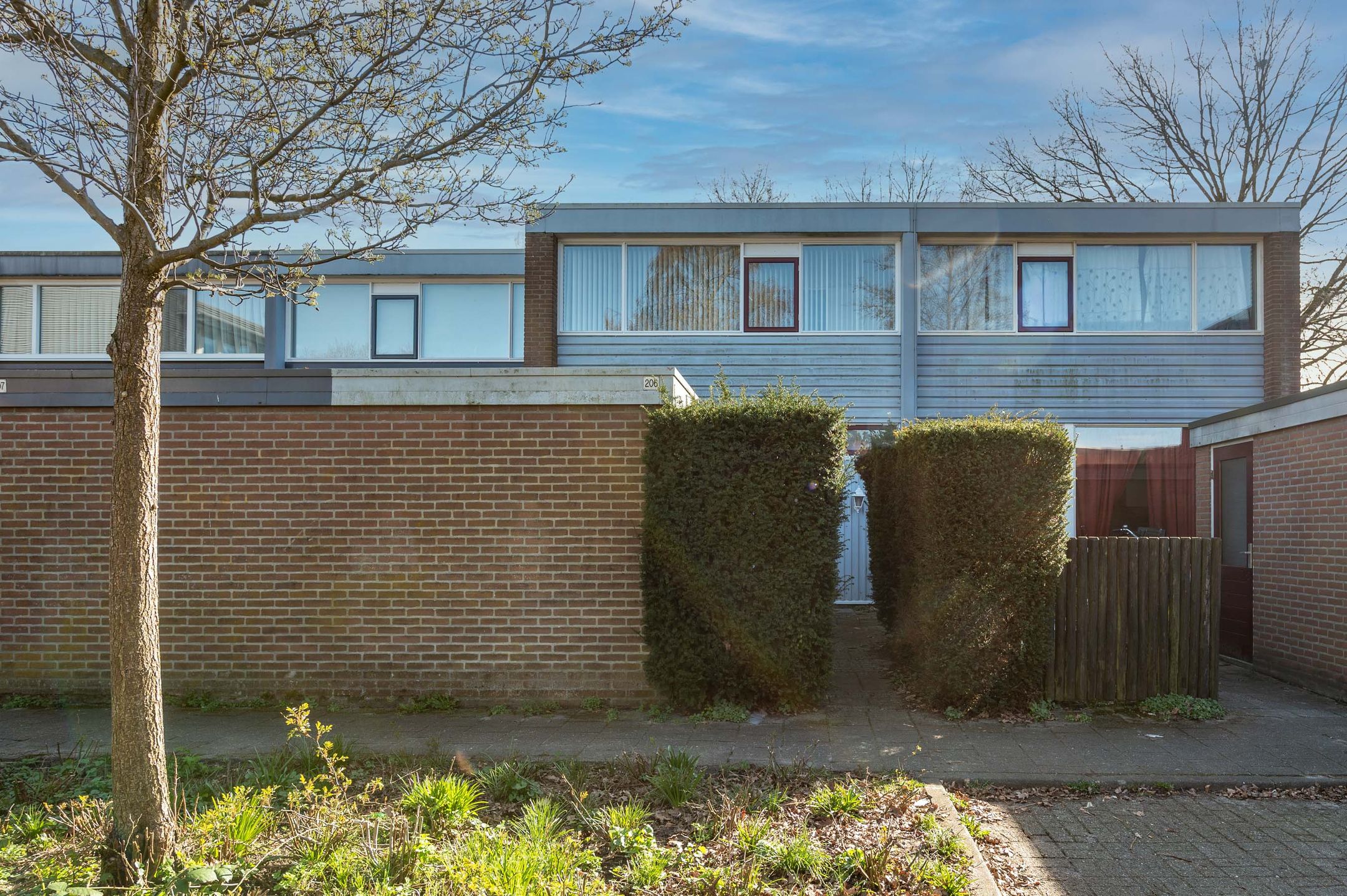 Foto van Herbergiershorst 206, Apeldoorn