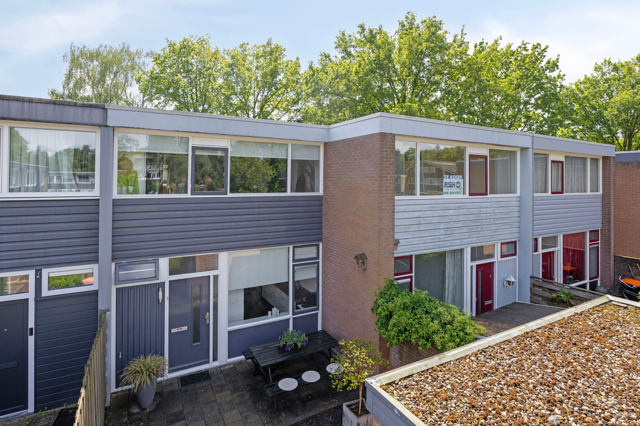 Foto van Herbergiershorst 207, Apeldoorn