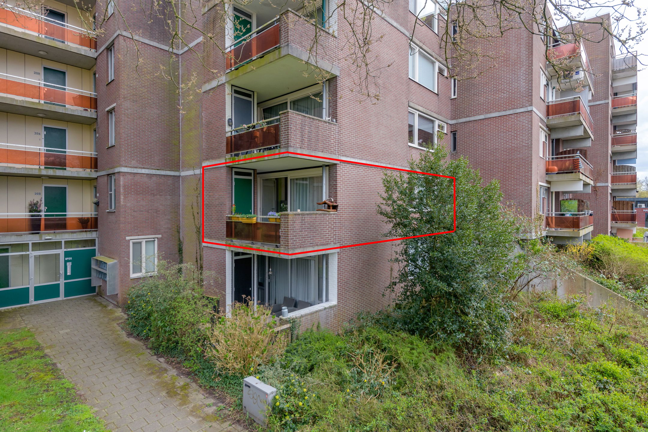 Foto van Houtsnijdershorst 141, Apeldoorn