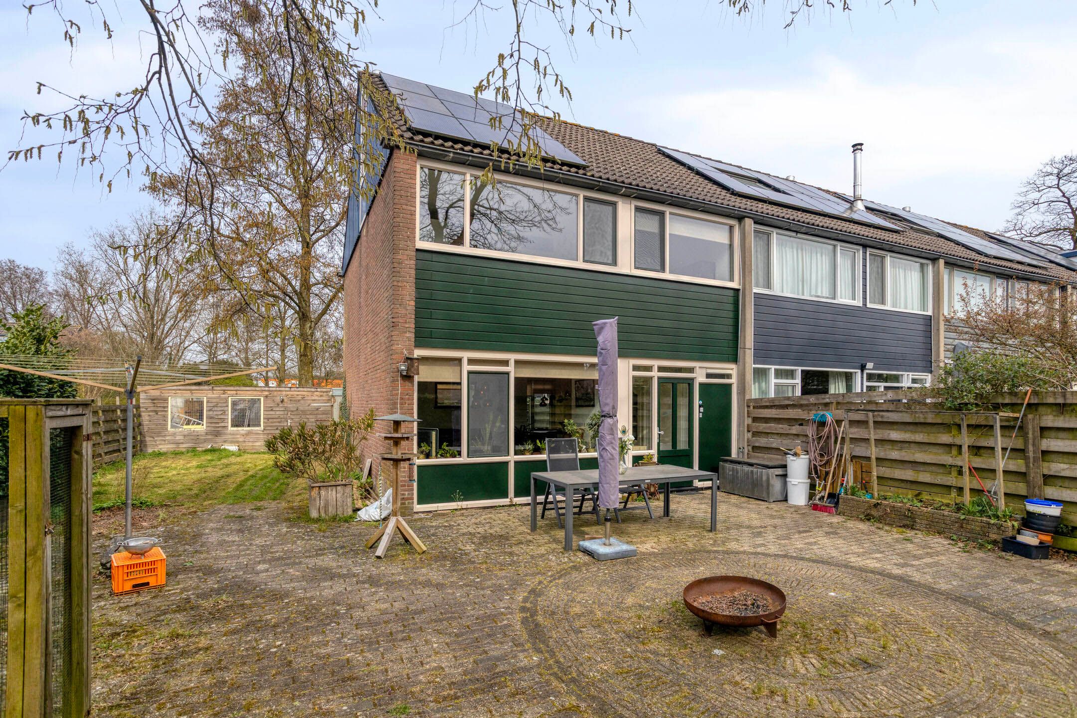 Foto van Houtsnijdershorst 437, Apeldoorn