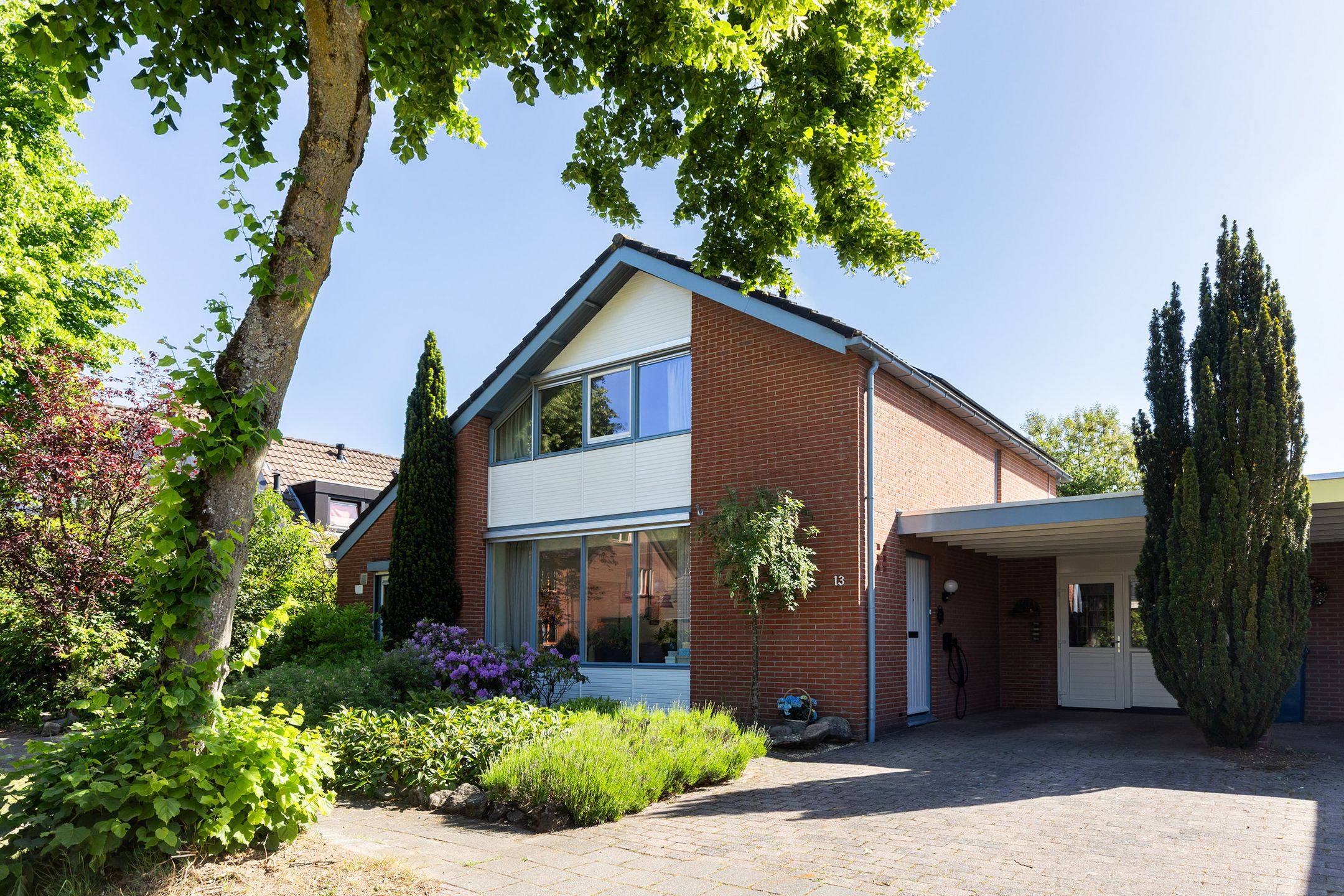 Foto van Elegastgaarde 13, Apeldoorn
