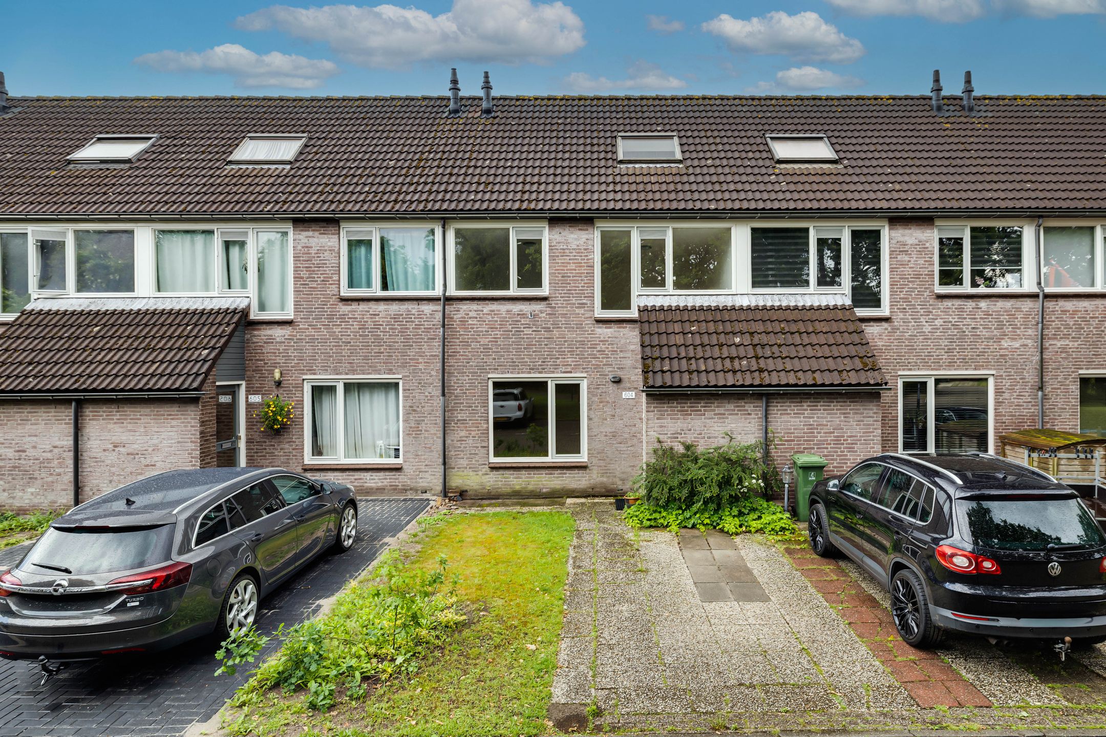 Foto van Gijsbrechtgaarde 604, Apeldoorn