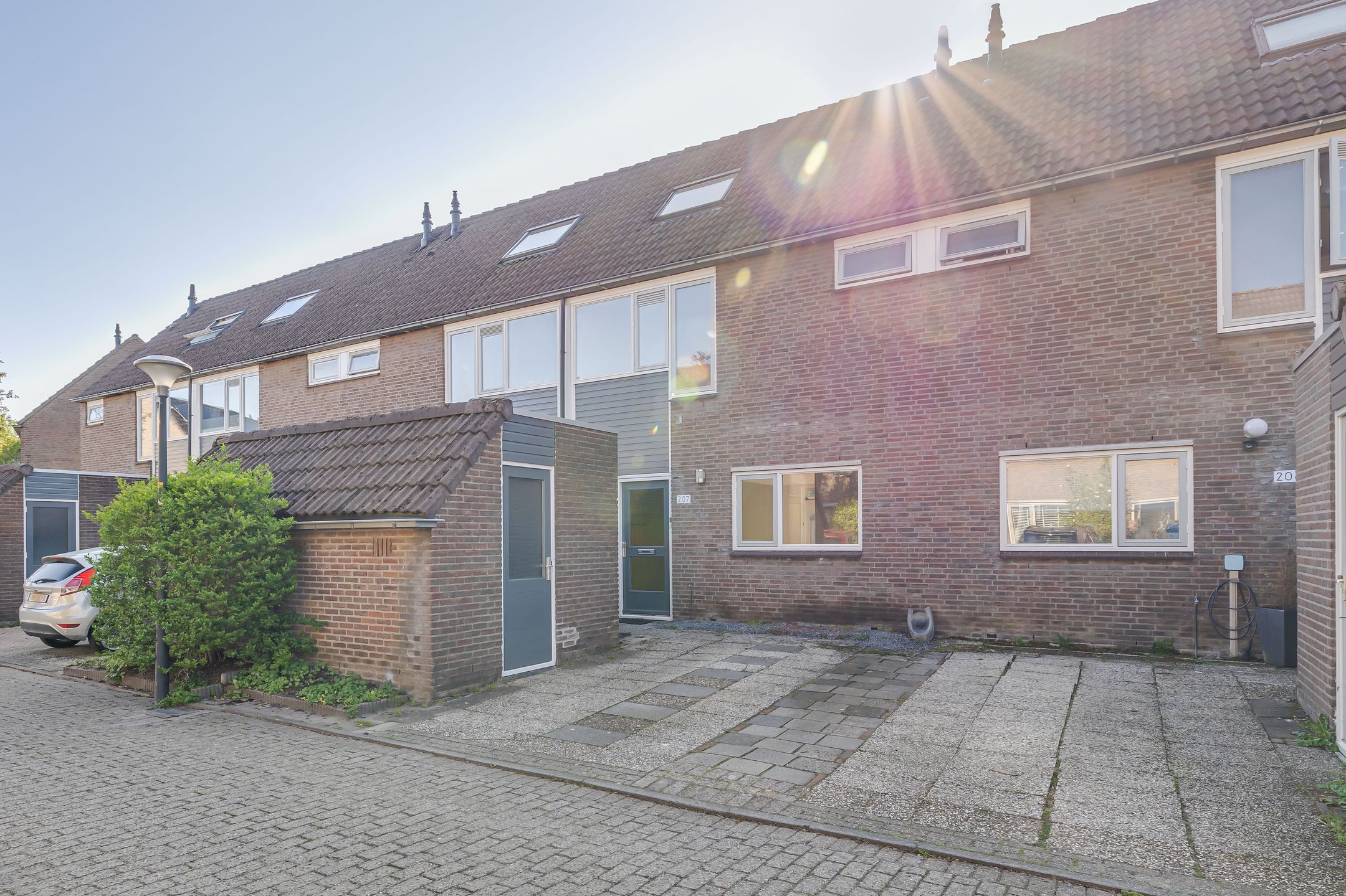 Foto van Jaromirgaarde 207, Apeldoorn