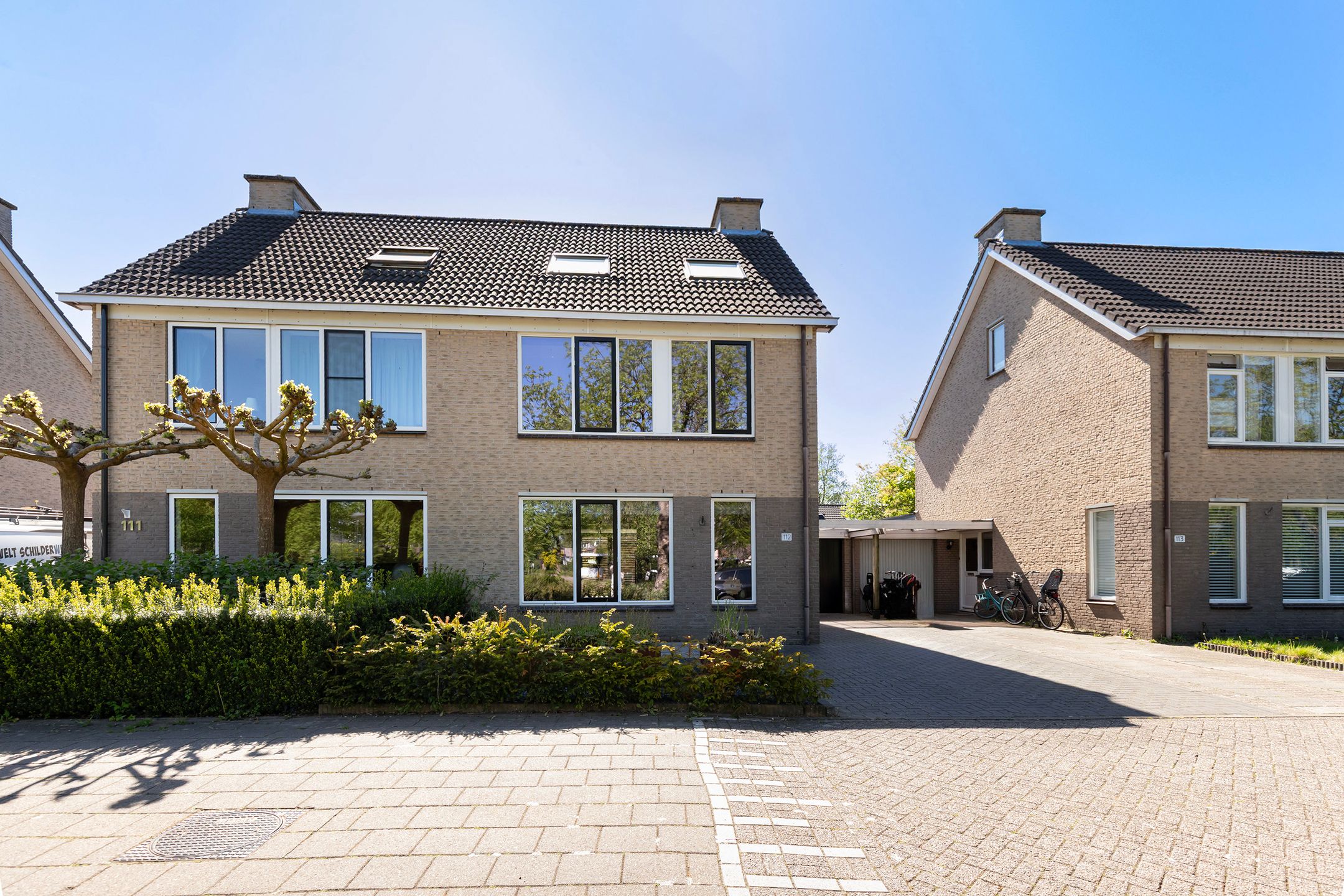 Foto van Pallietergaarde 112, Apeldoorn