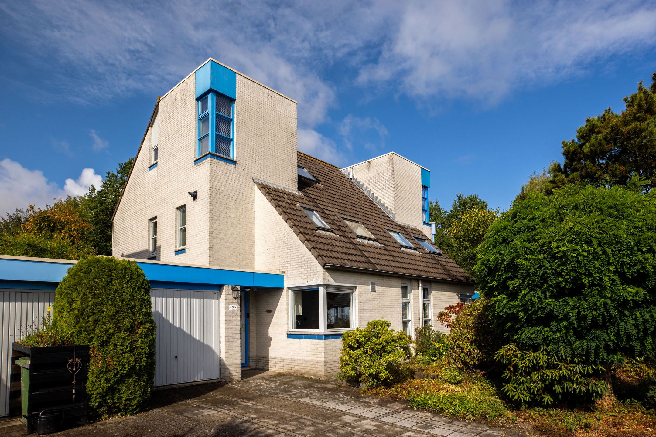 Foto van Pallietergaarde 327, Apeldoorn