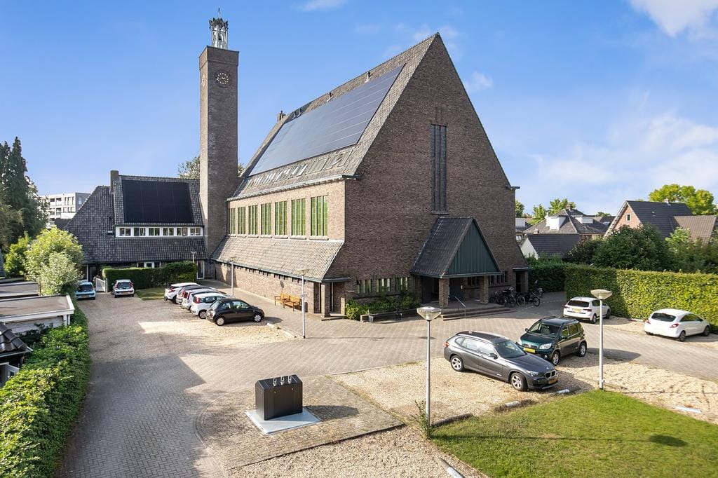 Foto van Zuiderkerkplein 6, Apeldoorn