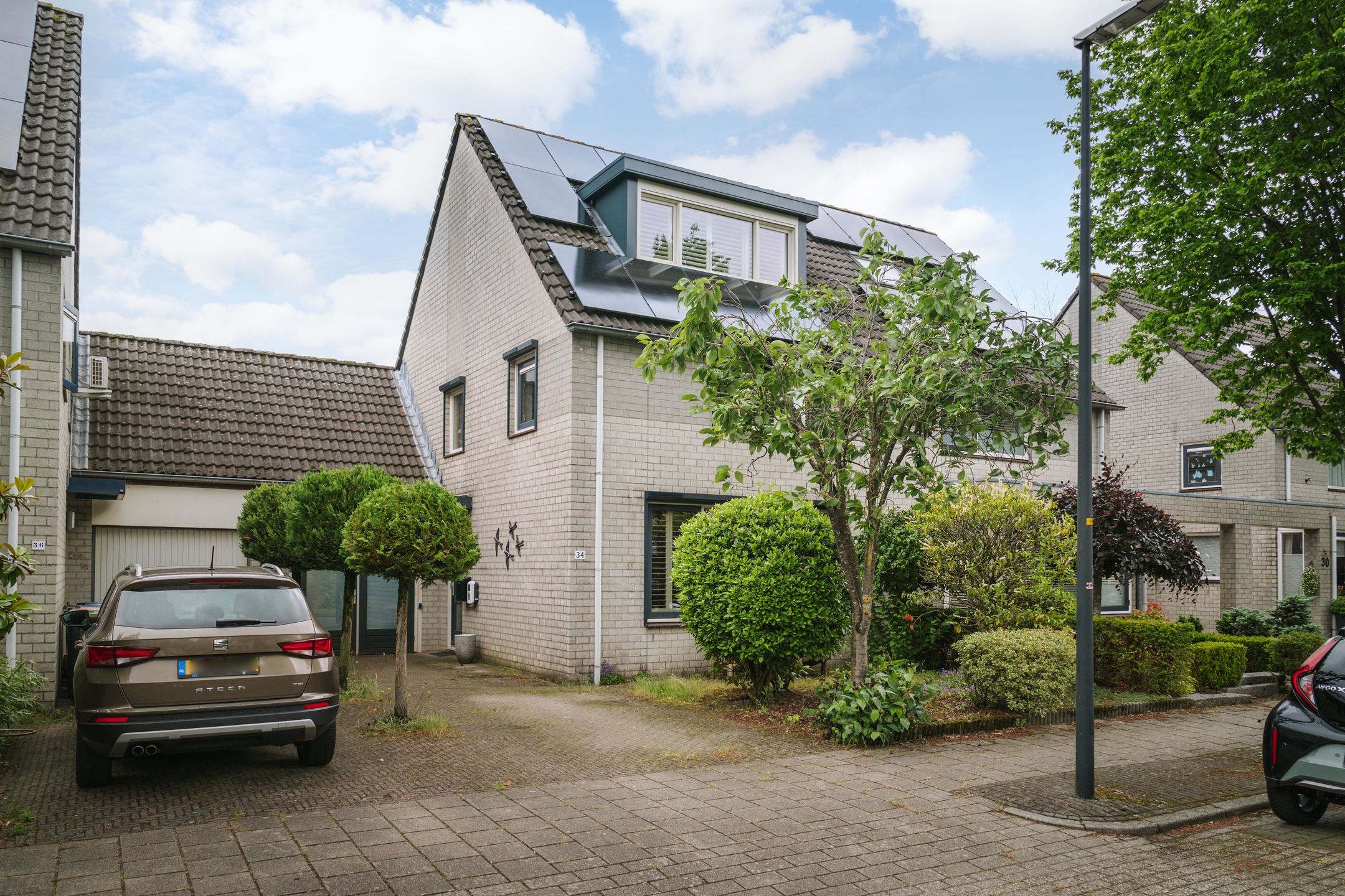 Foto van Tenderlaan 34, Apeldoorn