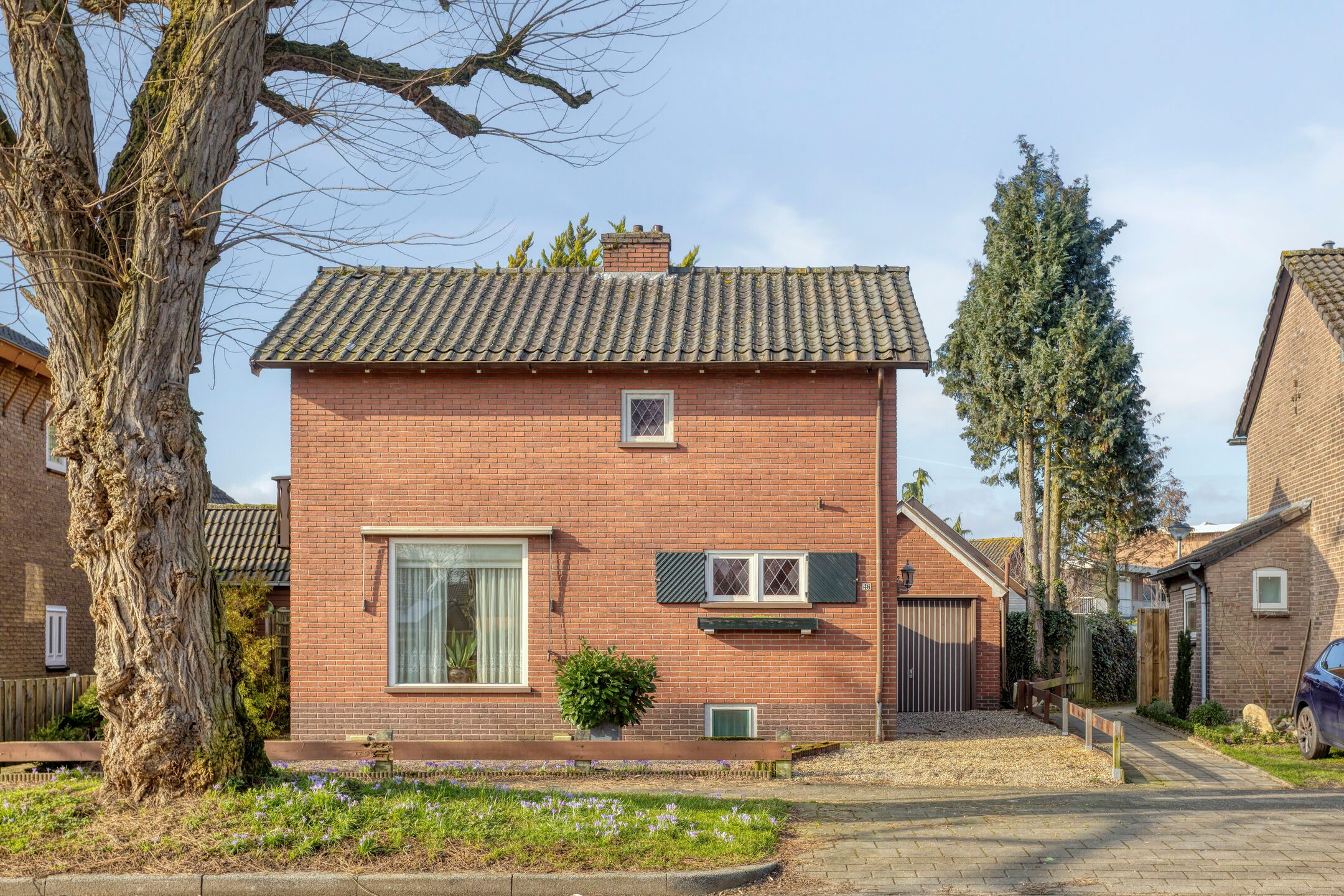 Foto van Adelaarslaan 46, Apeldoorn