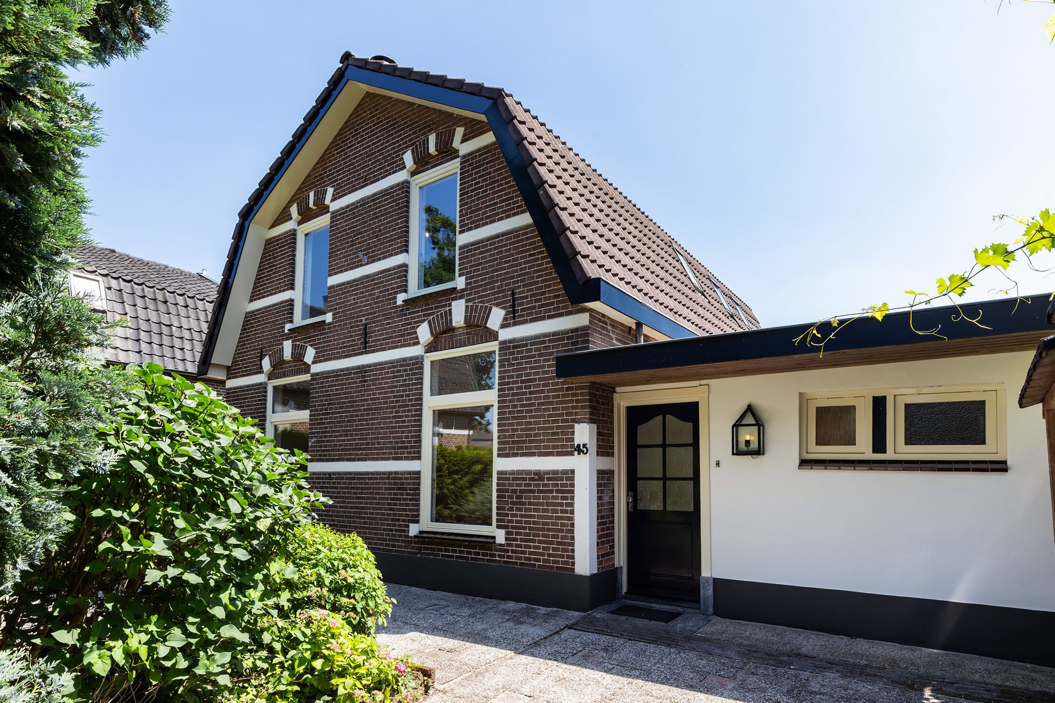 Foto van Arnhemseweg 45, Apeldoorn