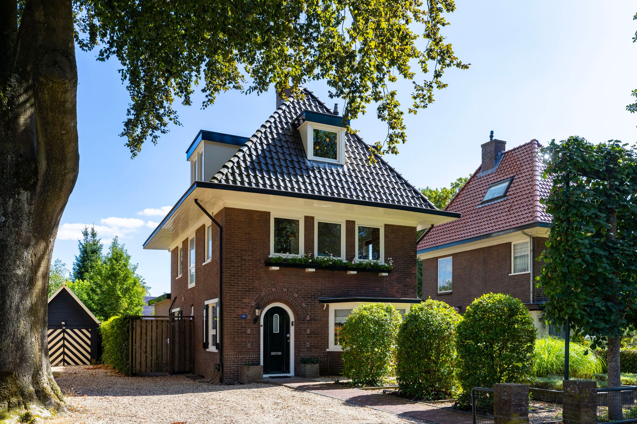Foto van Arnhemseweg 99, Apeldoorn