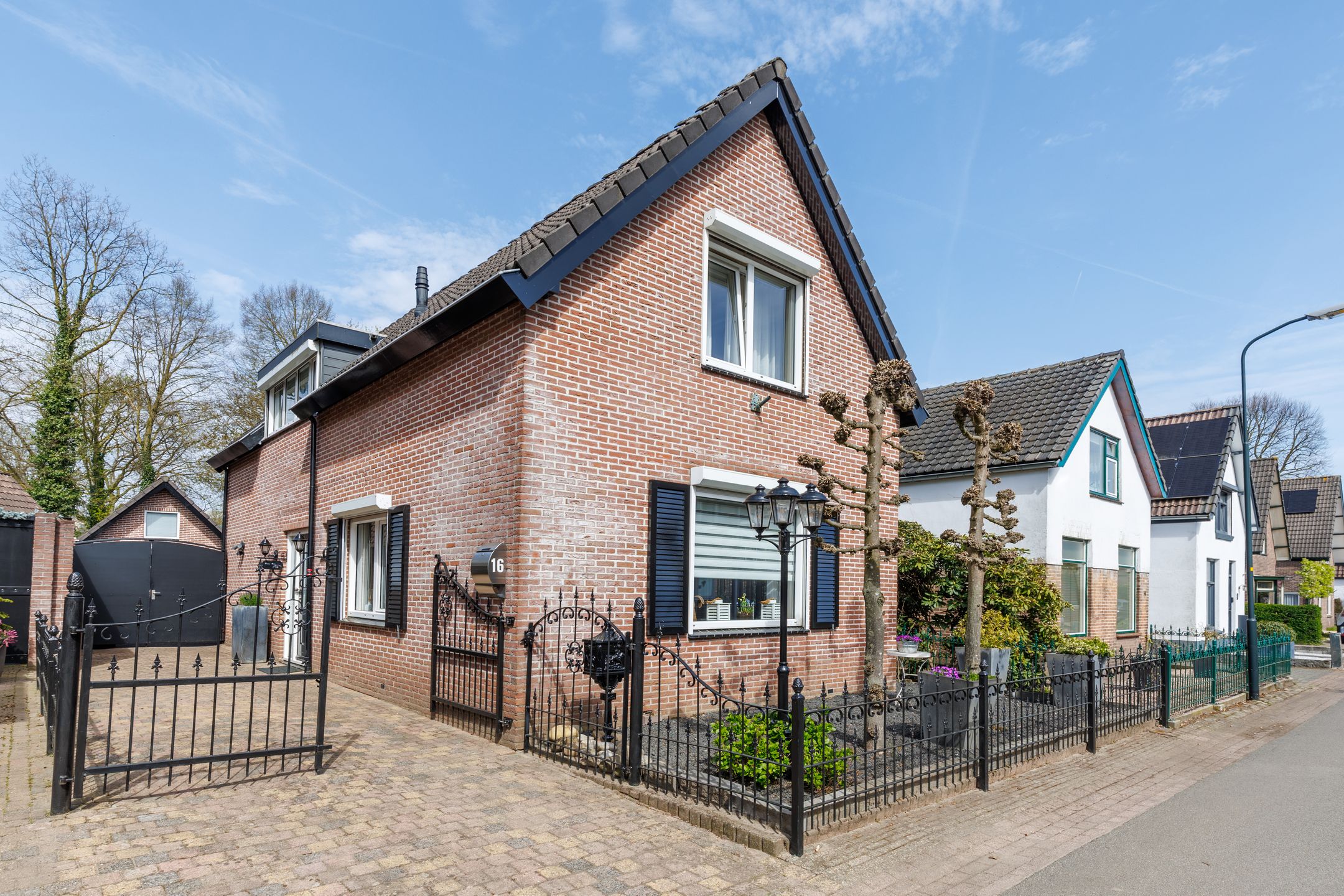 Foto van Oranjestraat 16, Apeldoorn