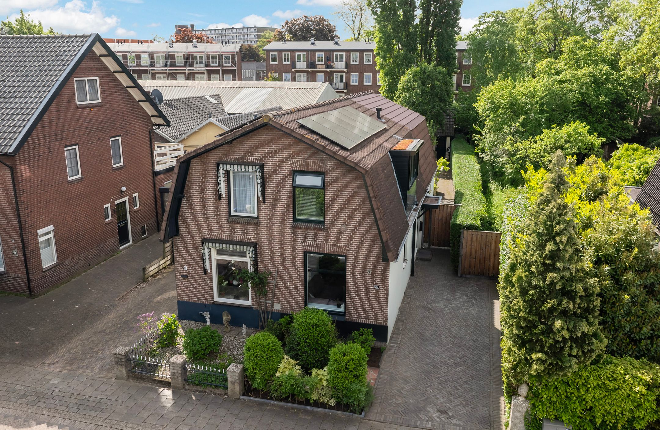 Foto van Reigersweg 34, Apeldoorn