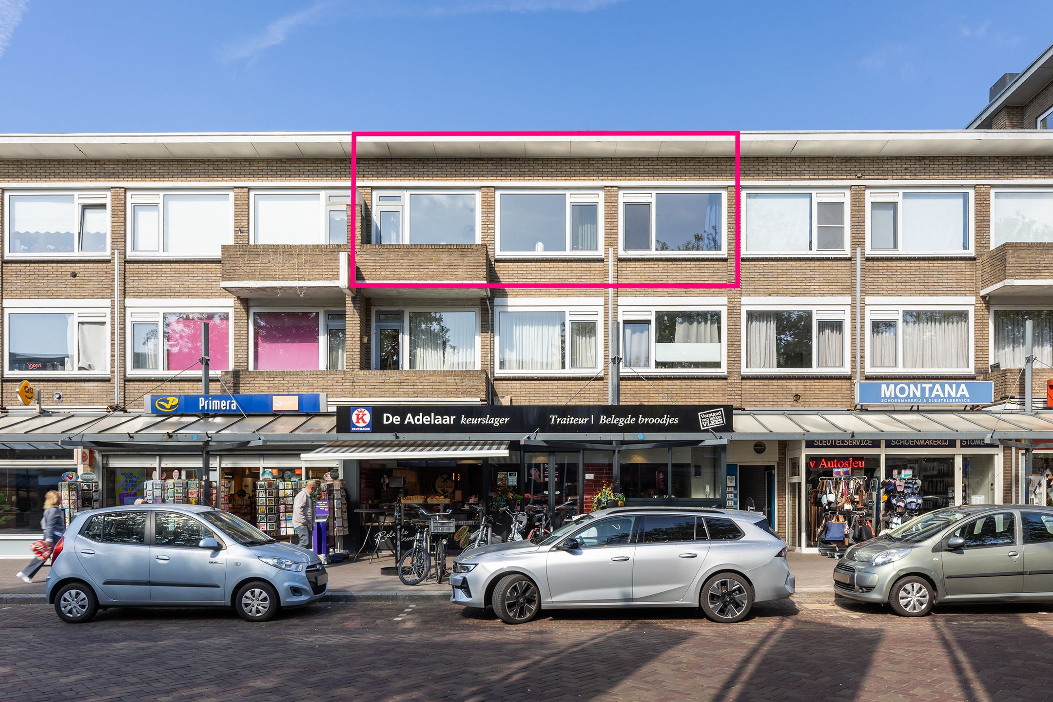 Foto van Adelaarslaan 116, Apeldoorn