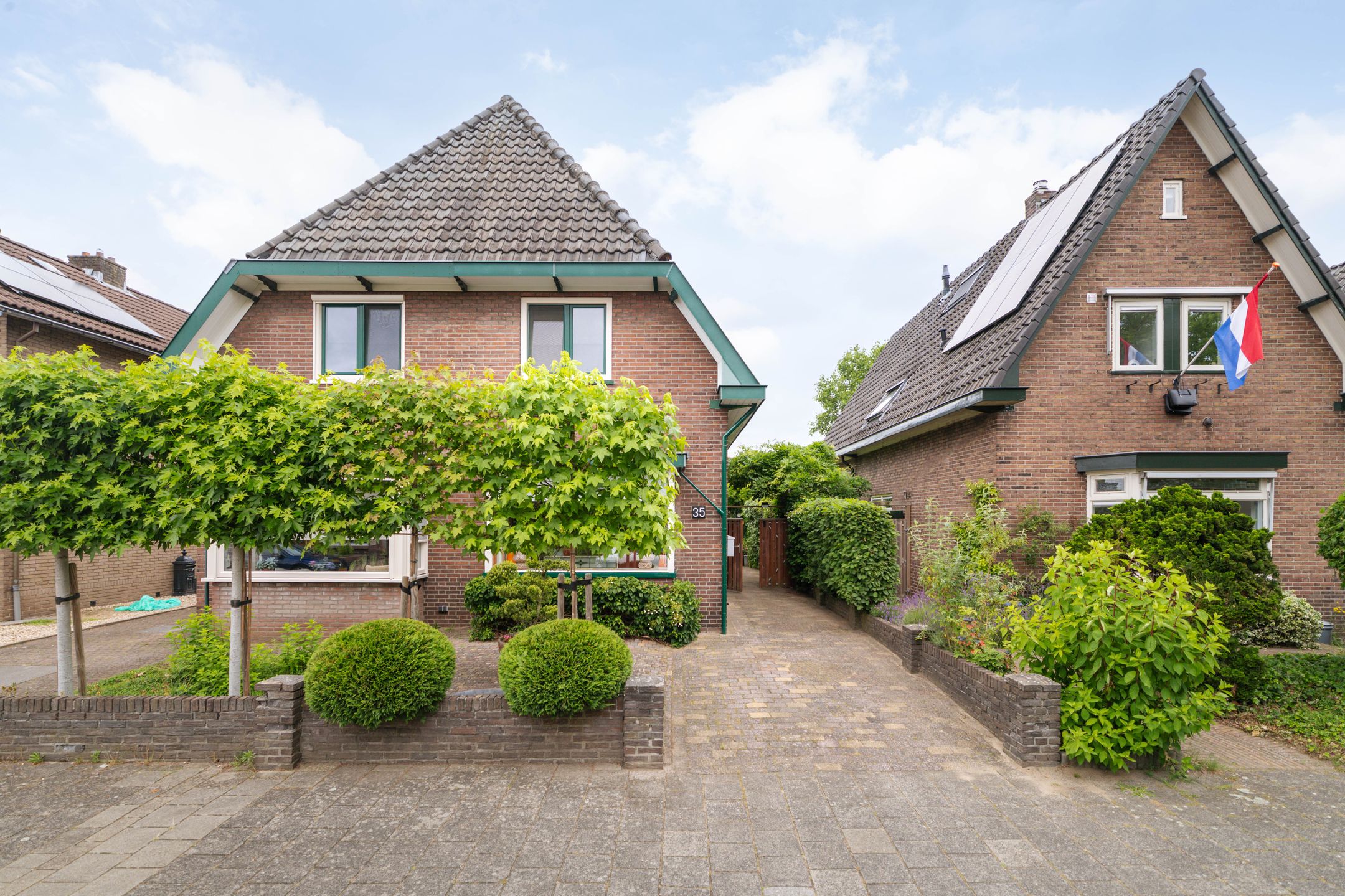 Foto van Eksterweg 35, Apeldoorn