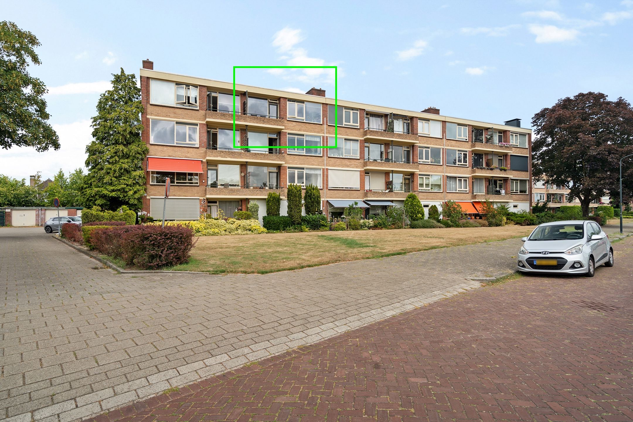 Foto van Albardastraat 82, Apeldoorn