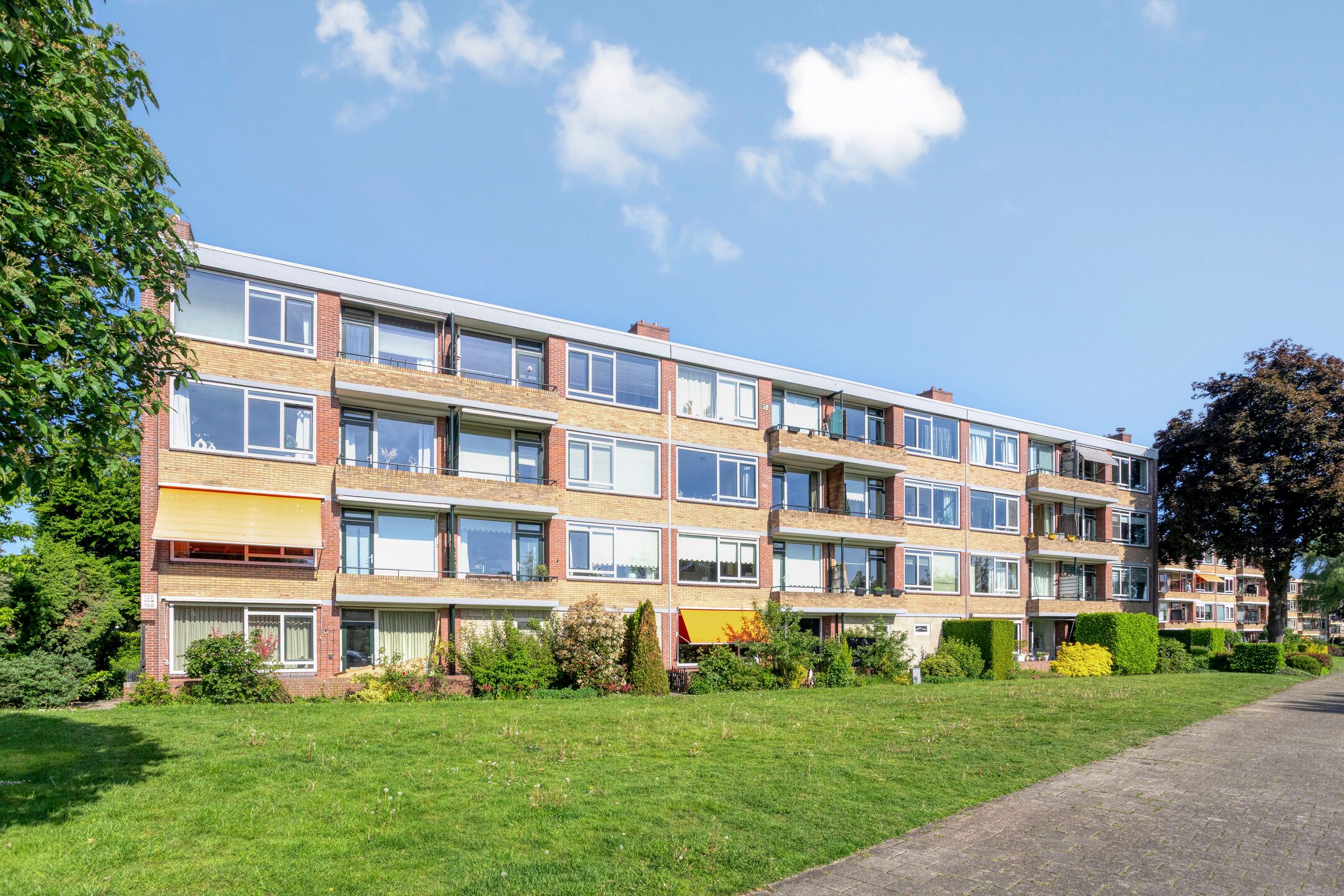 Foto van Albardastraat 164, Apeldoorn