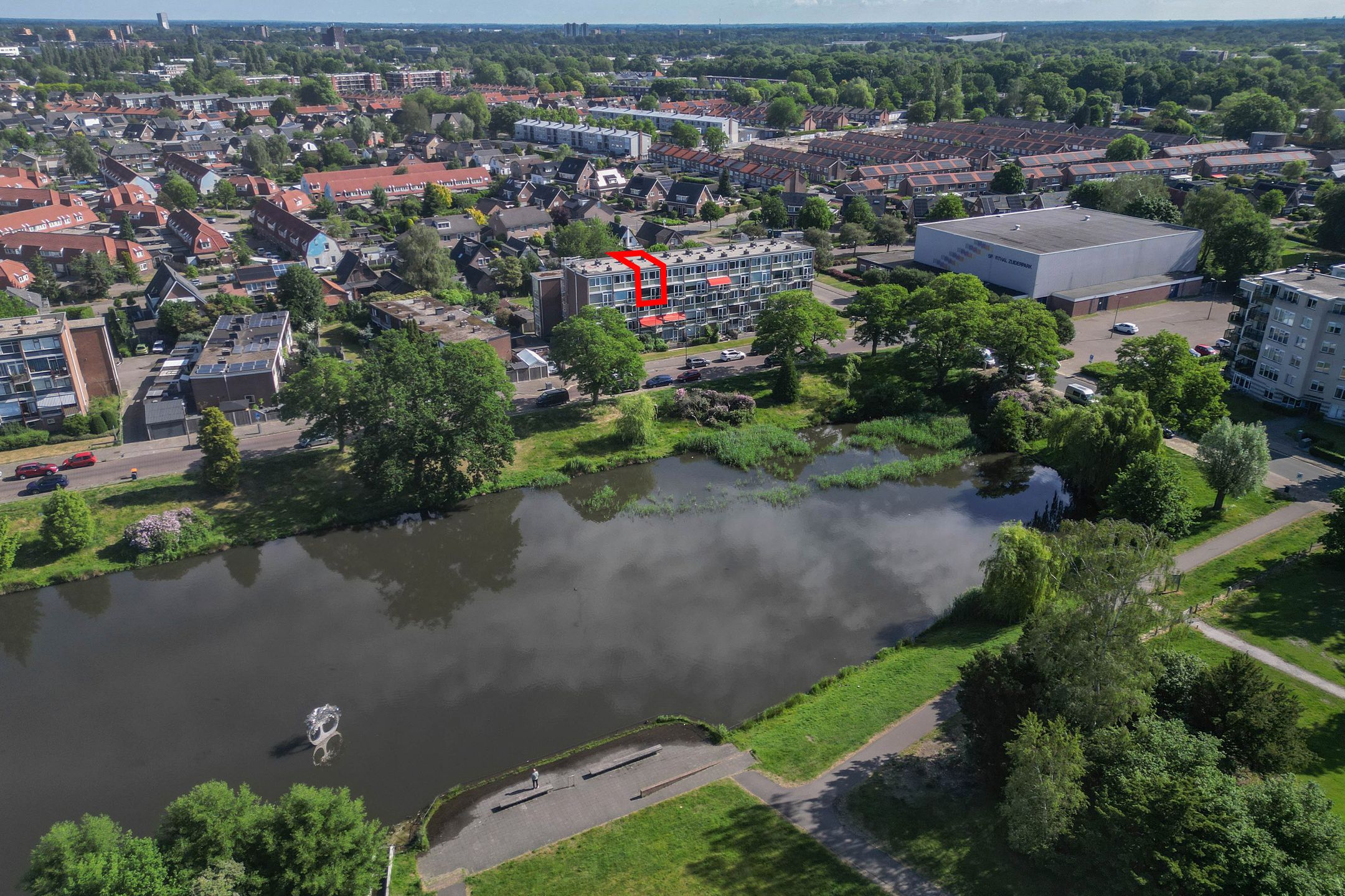 Foto van Ruys de Beerenbrouckstraat 133, Apeldoorn