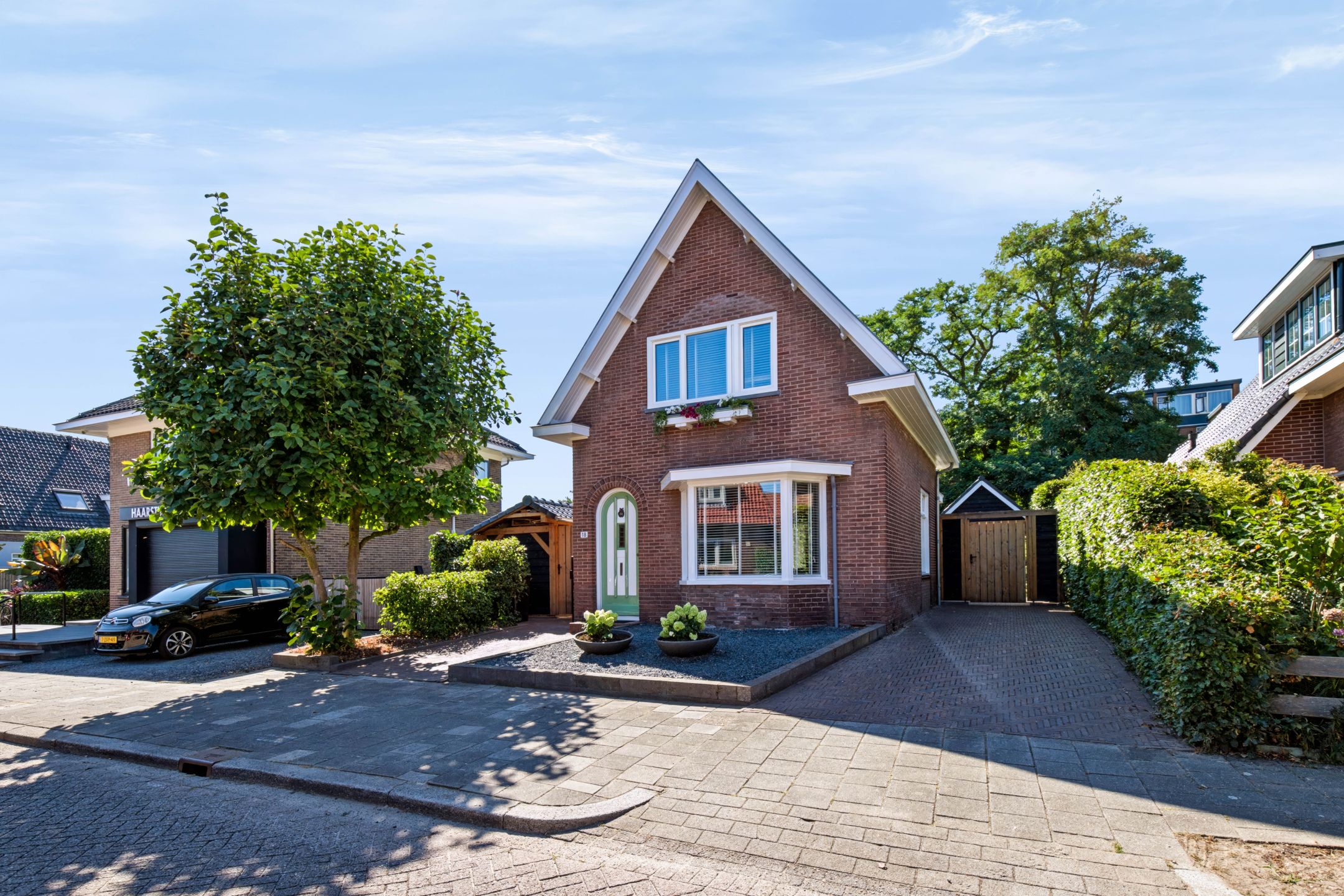 Foto van Snipweg 18, Apeldoorn