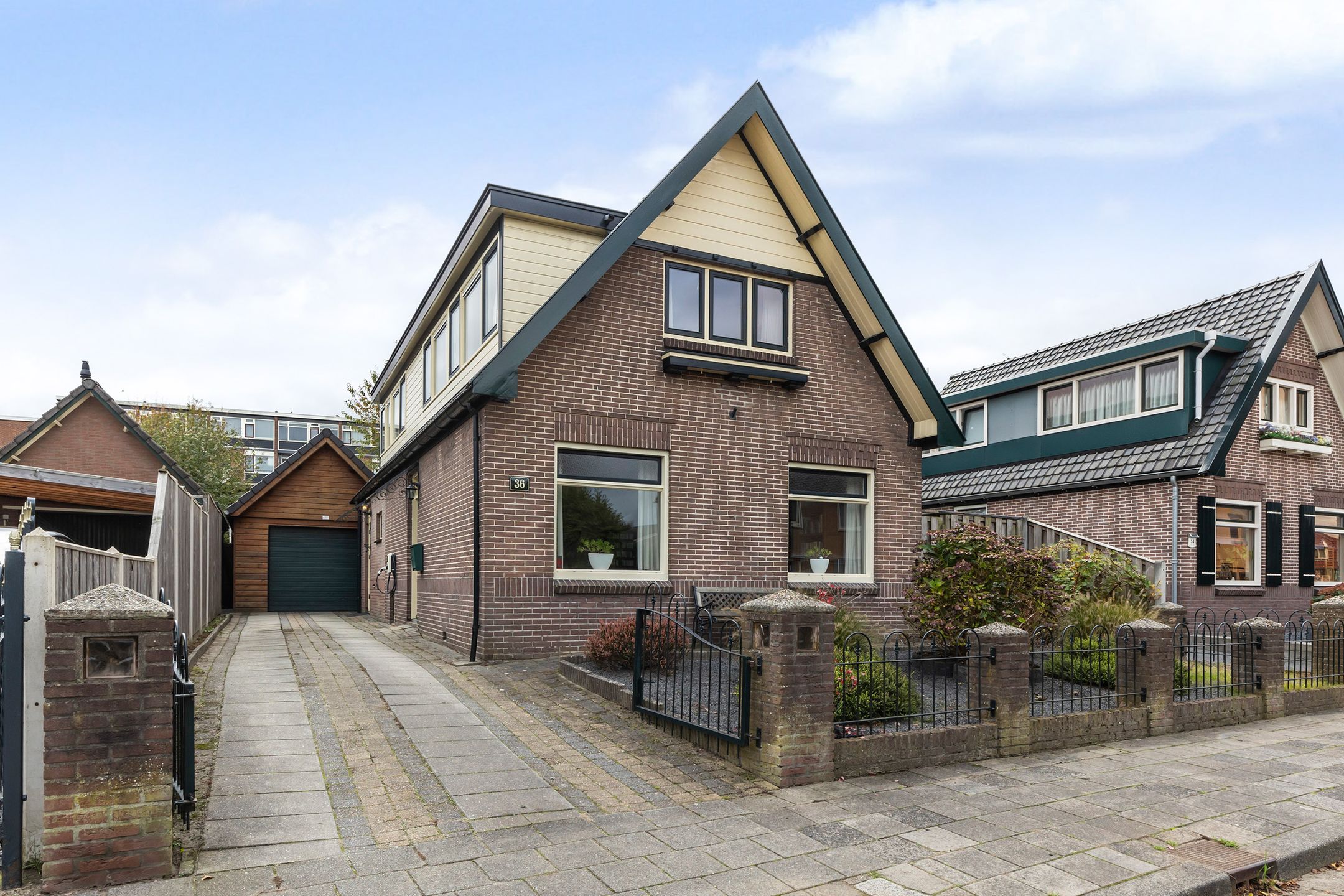 Foto van Snipweg 36, Apeldoorn