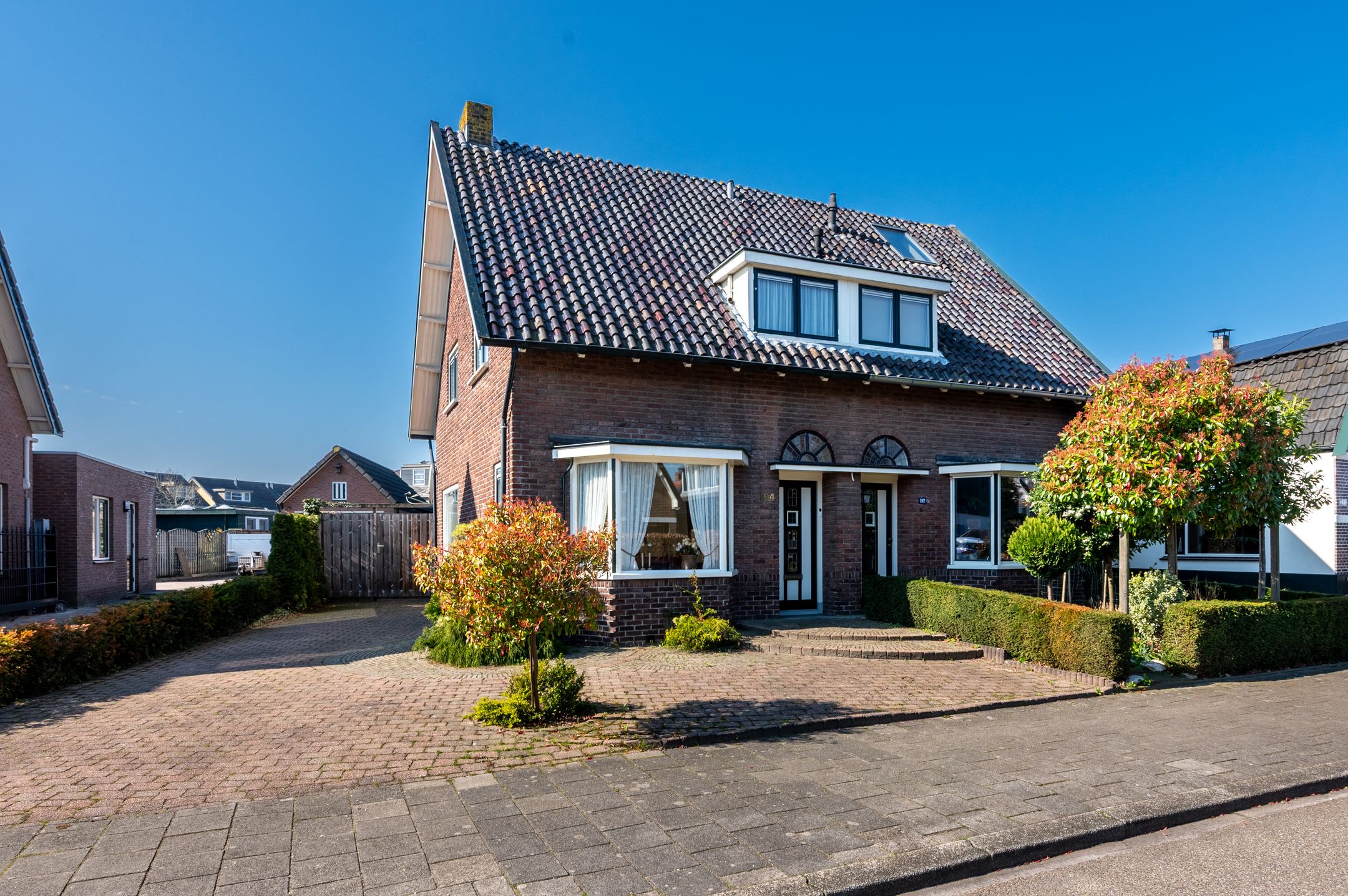 Foto van 1e Wormenseweg 194, Apeldoorn