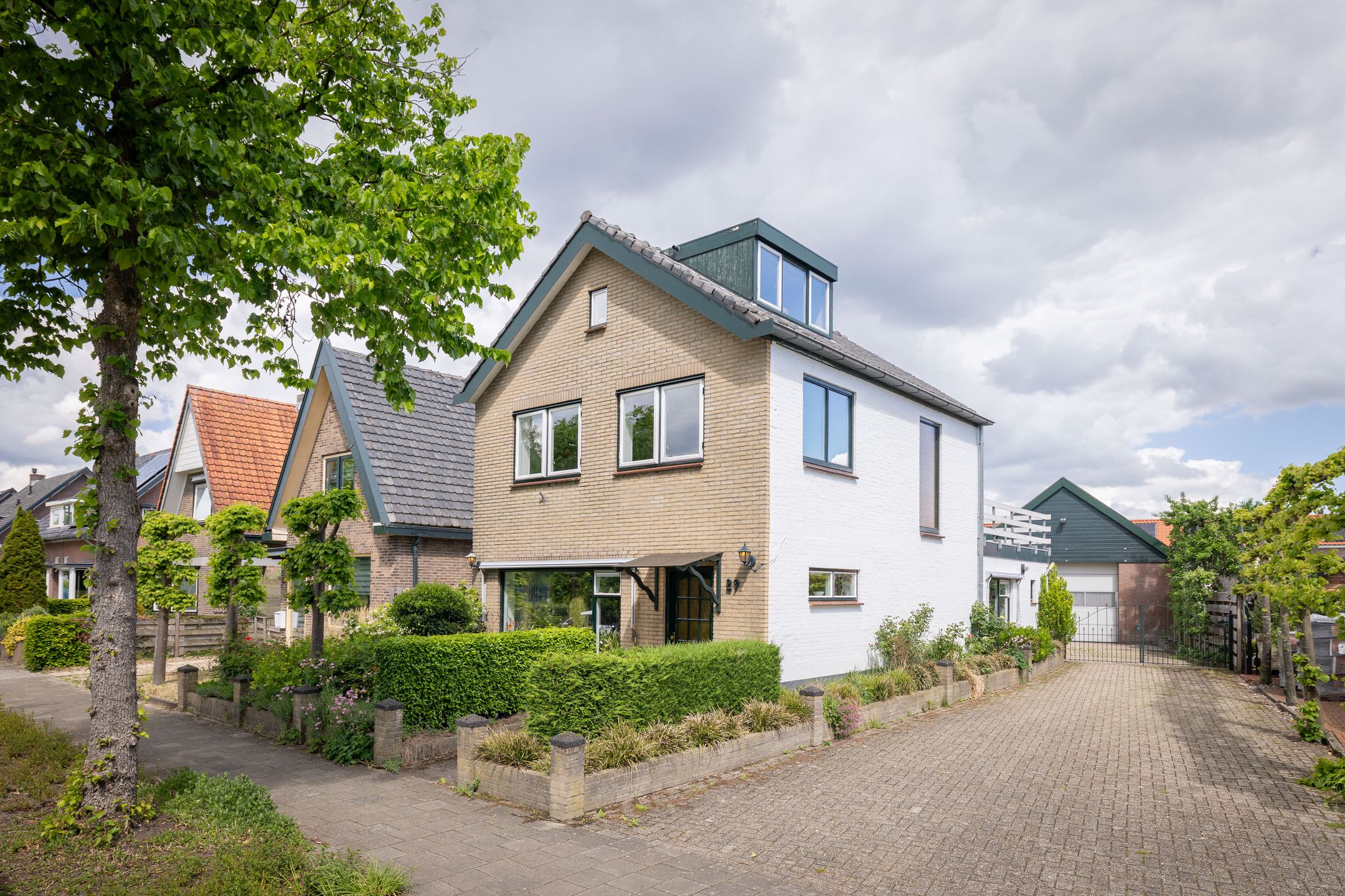 Foto van Loudonstraat 29, Apeldoorn