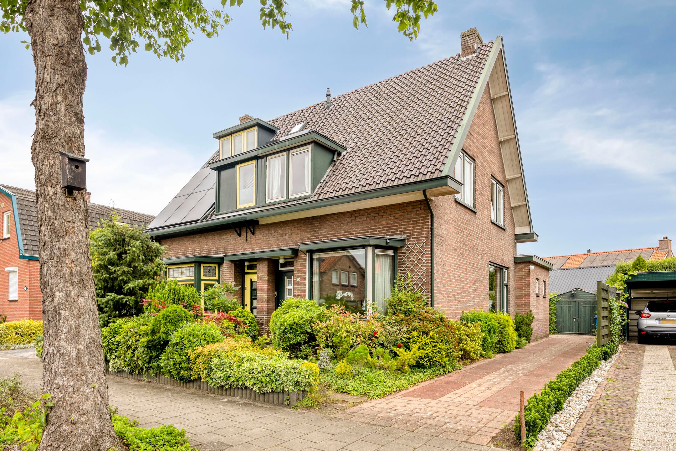 Foto van Loudonstraat 45, Apeldoorn