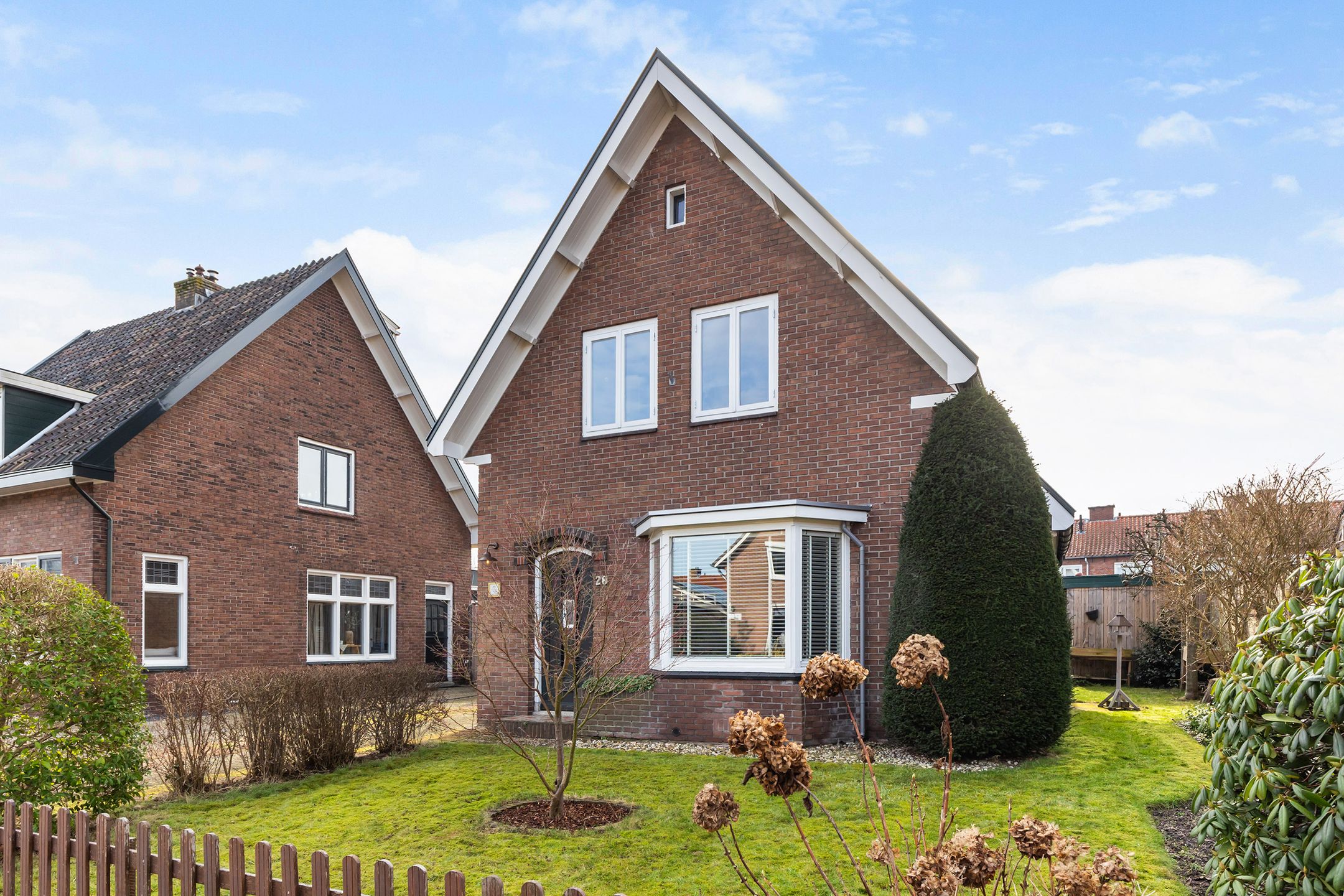Foto van Thorbeckestraat 28, Apeldoorn