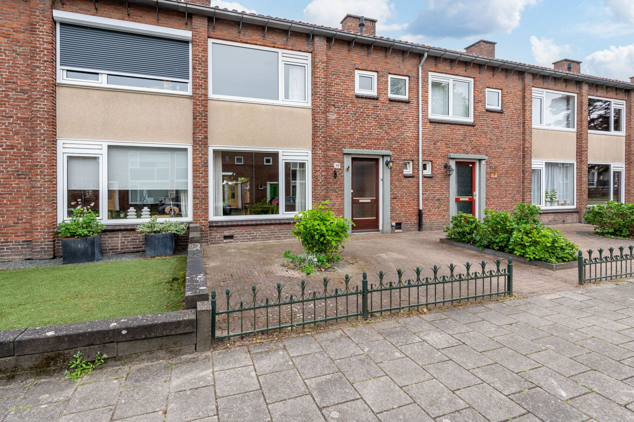 Foto van Johan de Wittstraat 36, Apeldoorn