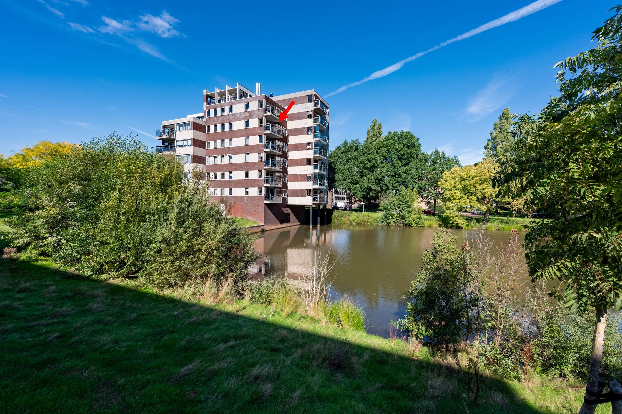Foto van Abraham Kuyperstraat 84, Apeldoorn