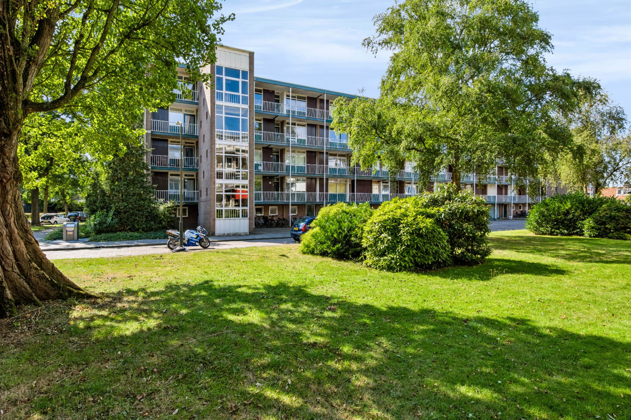 Foto van Van Houtenstraat 58, Apeldoorn