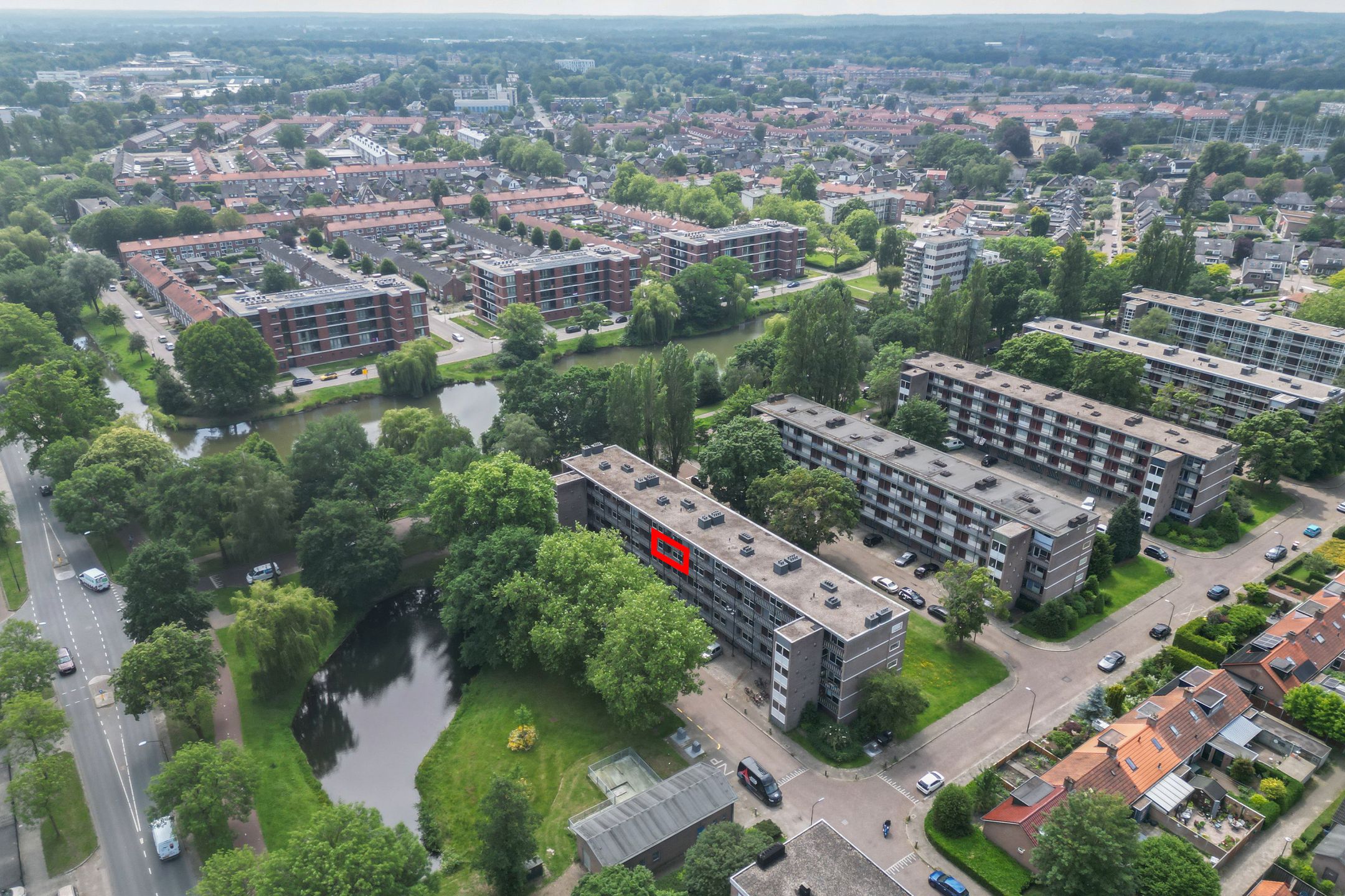 Foto van Cort van der Lindenstraat 48, Apeldoorn