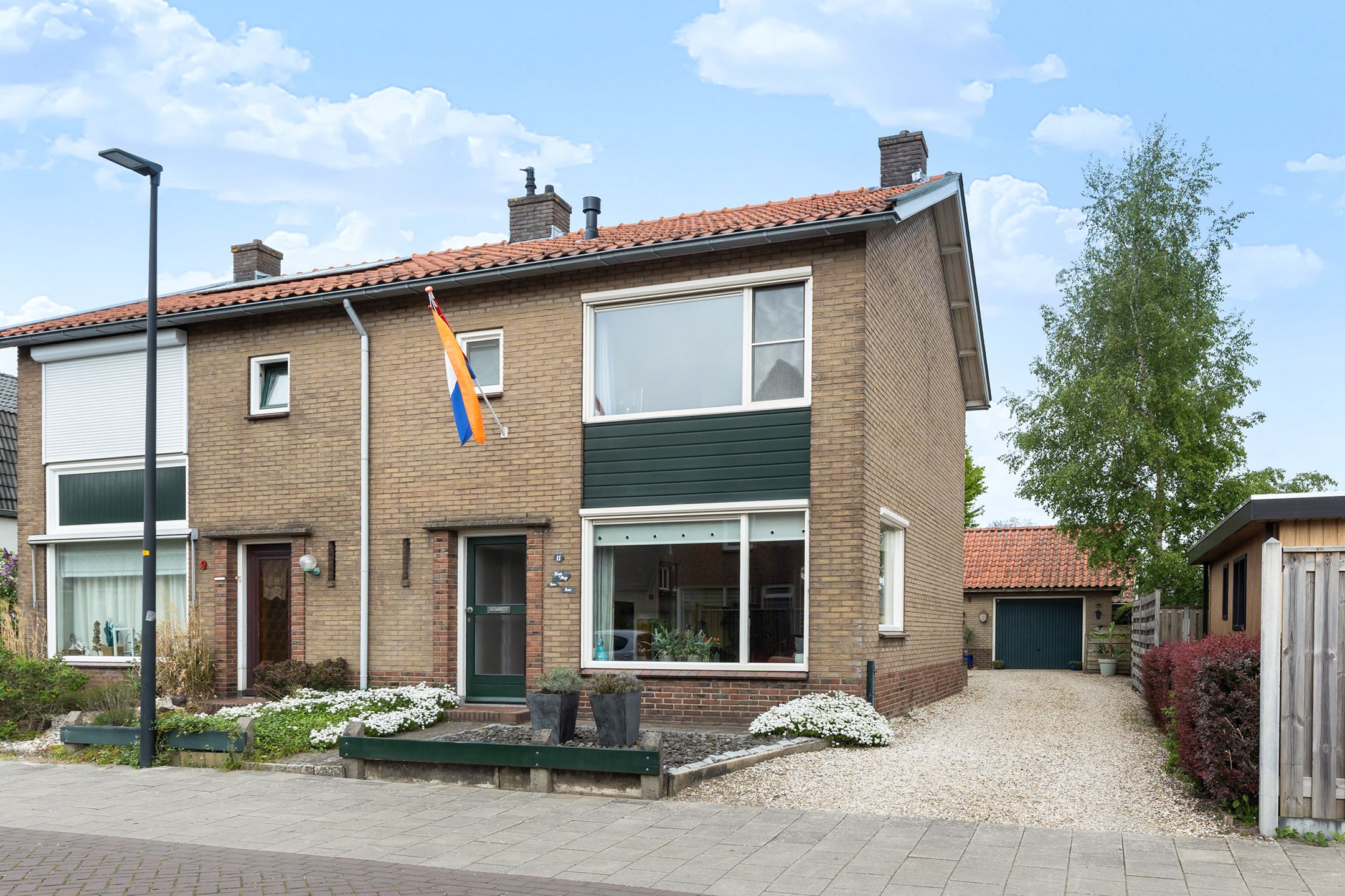 Foto van Merellaan 11, Apeldoorn