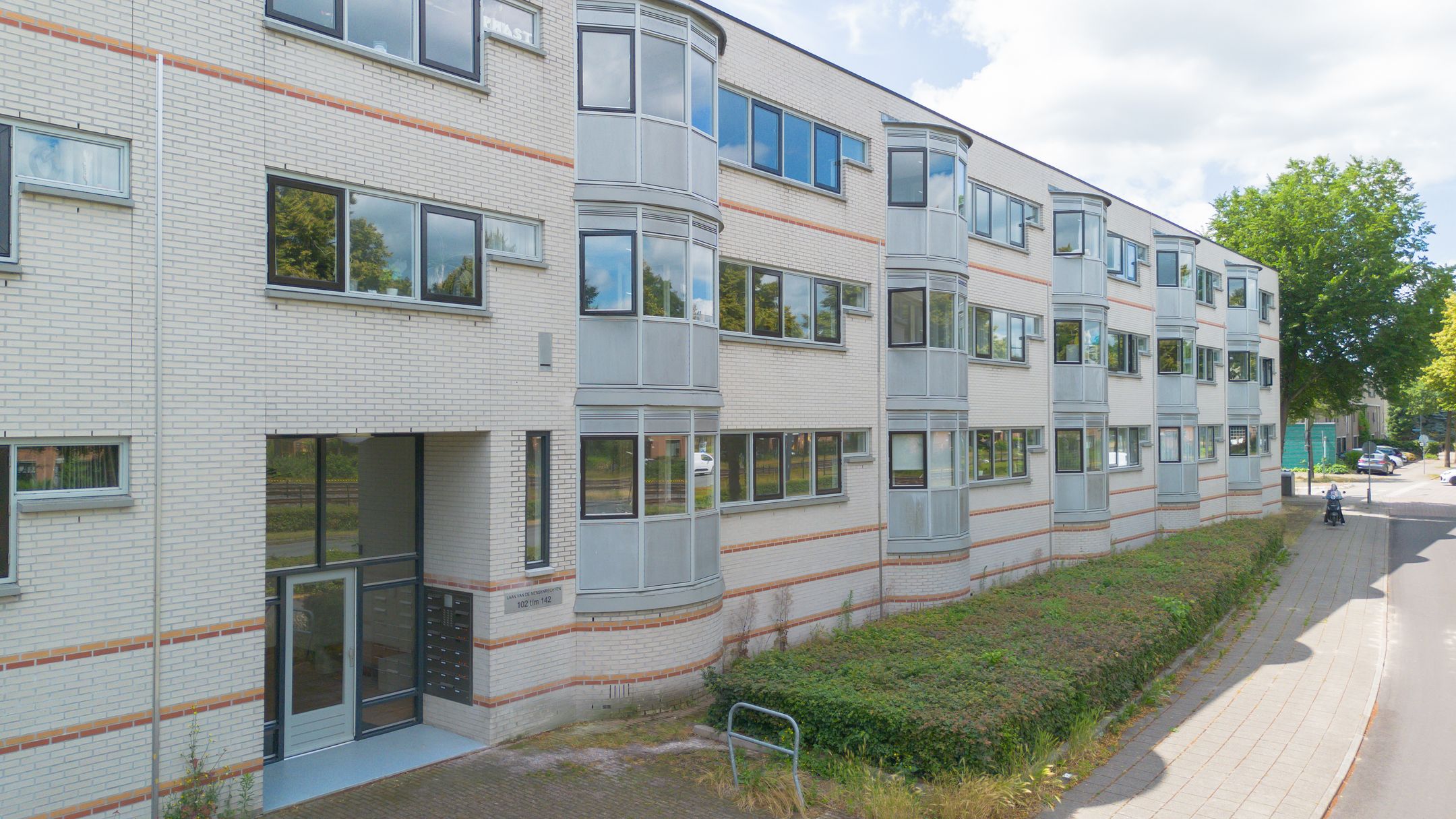 Foto van Laan van de Mensenrechten 110, Apeldoorn