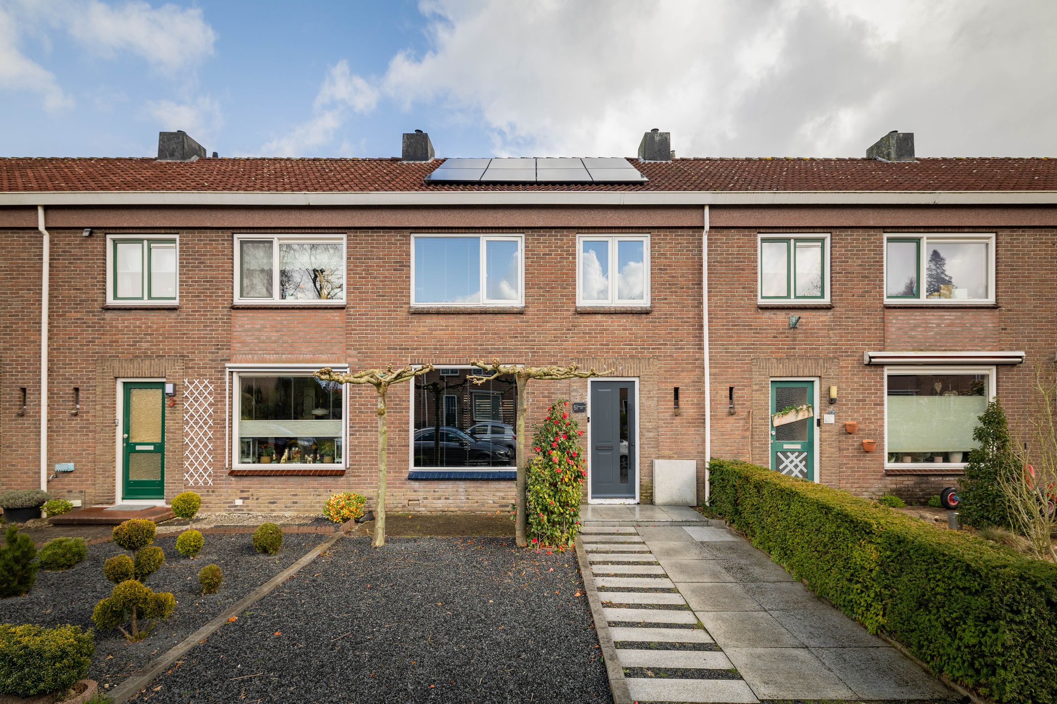 Foto van Bachlaan 5, Apeldoorn