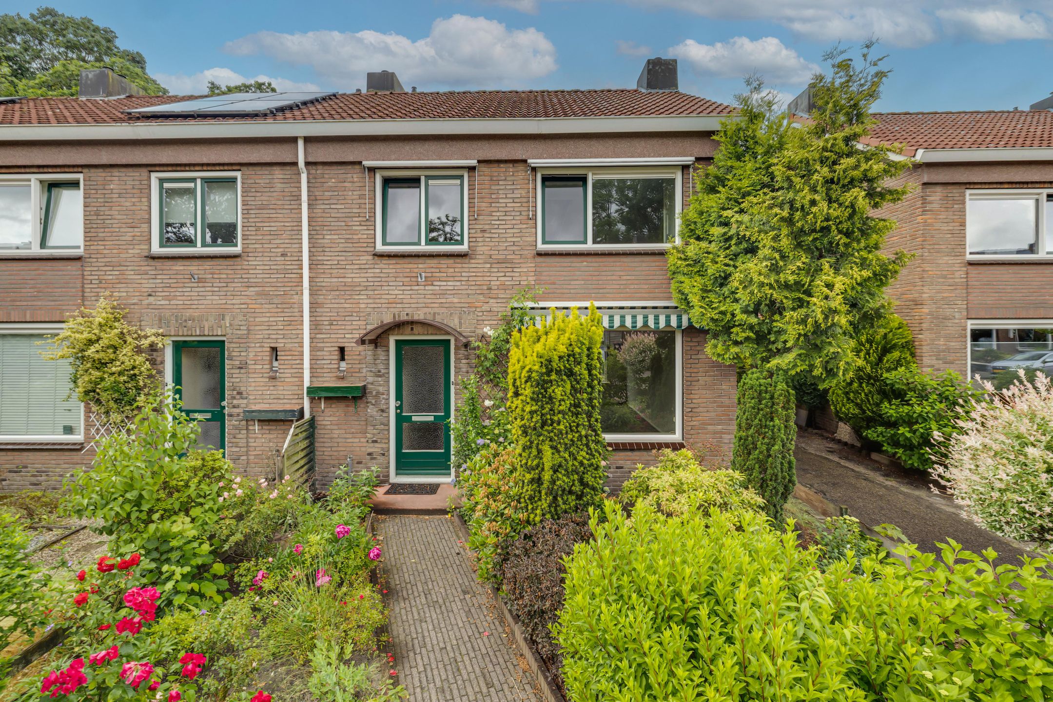 Foto van Bachlaan 50, Apeldoorn