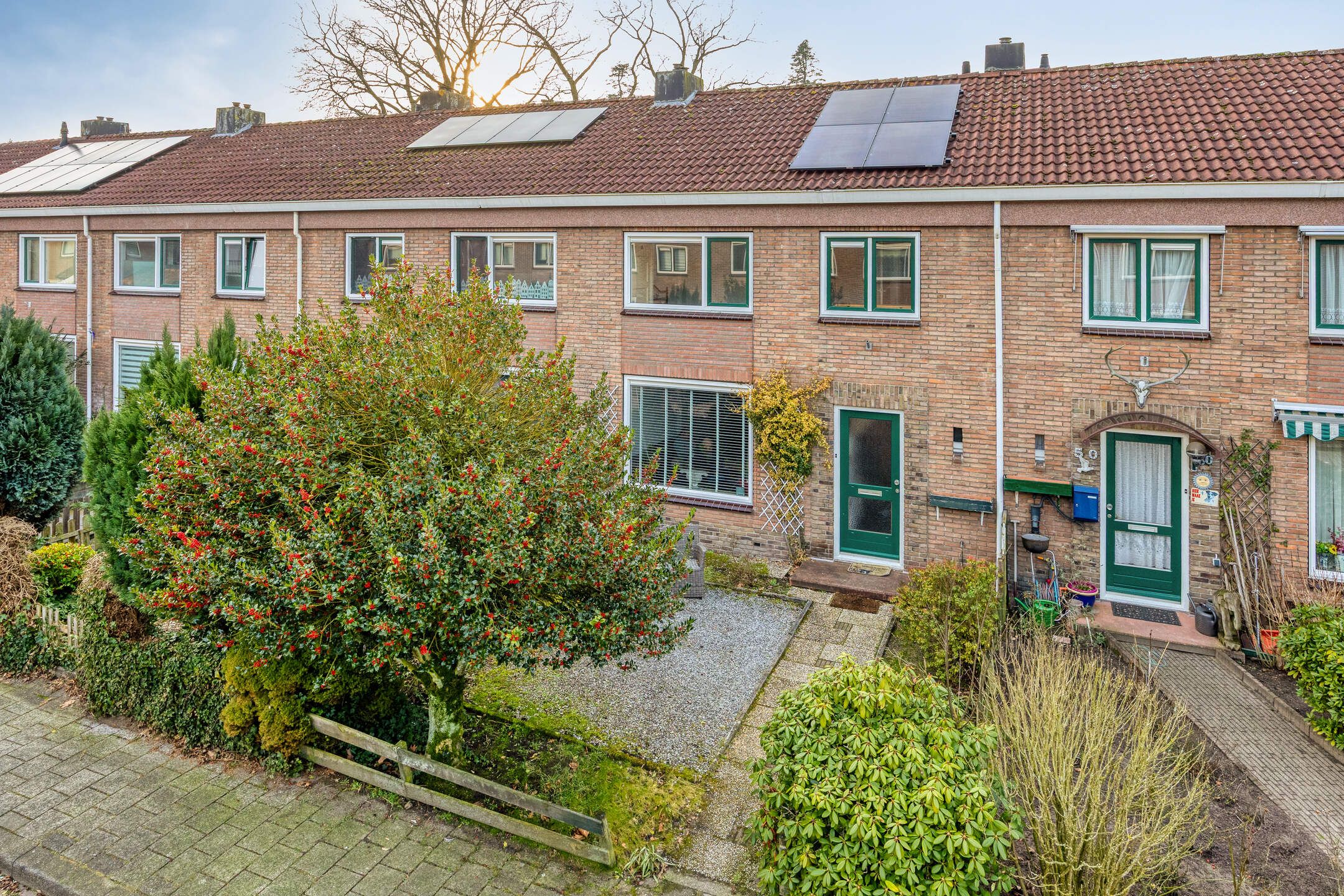 Foto van Bachlaan 52, Apeldoorn