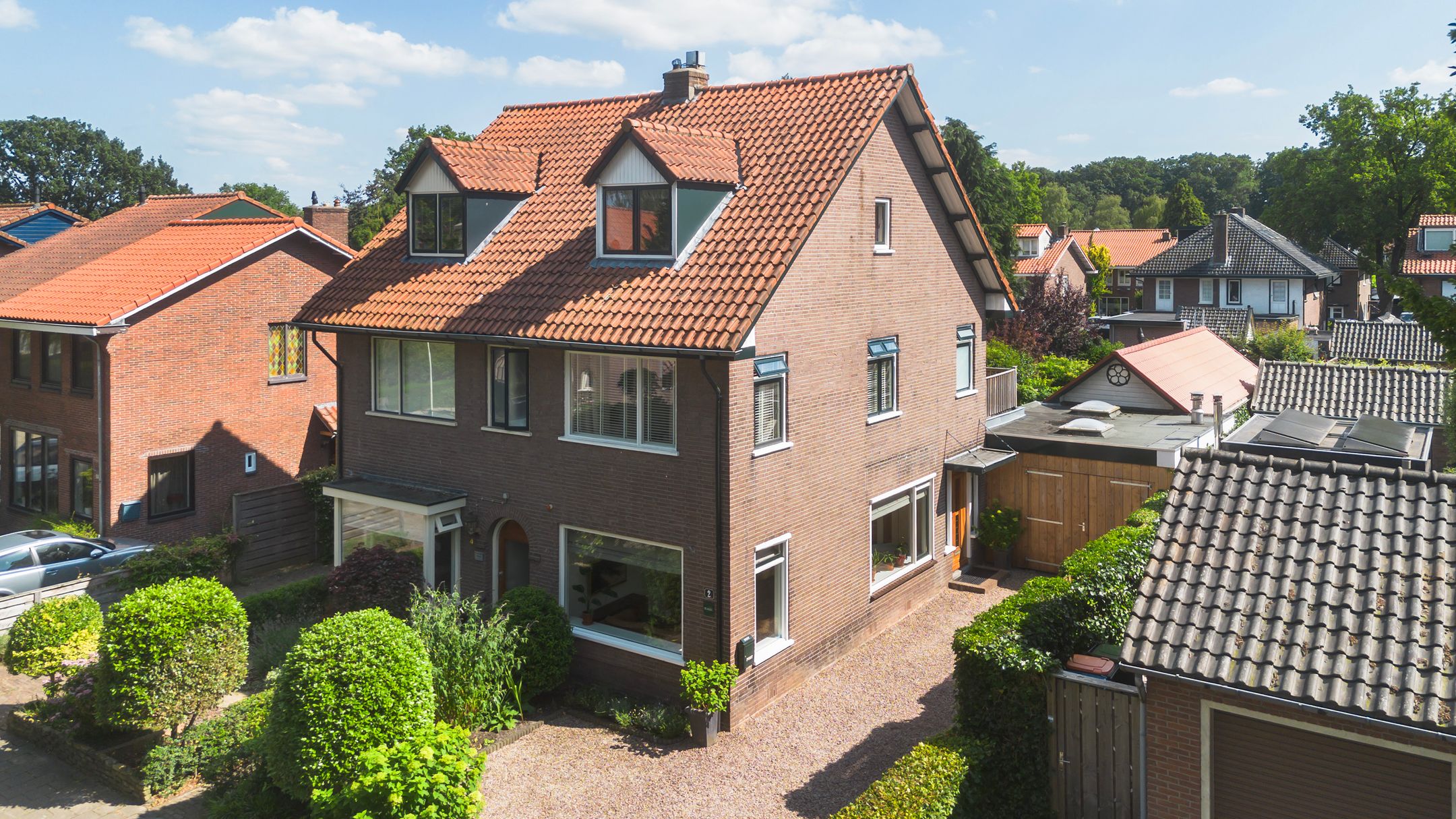 Foto van Joseph Haydnlaan 2, Apeldoorn