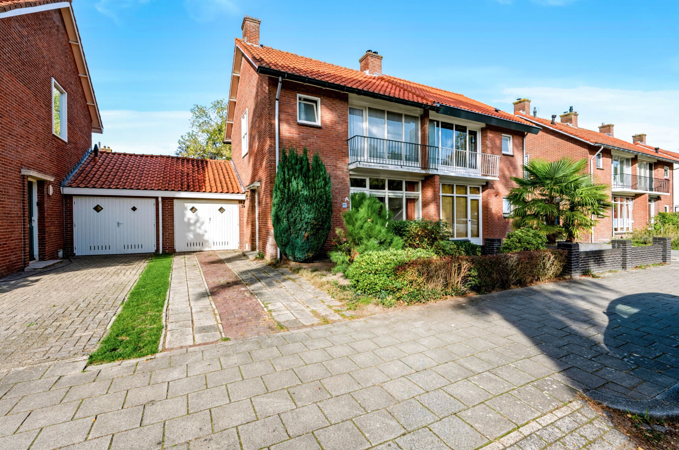 Foto van Schubertlaan 34A, Apeldoorn