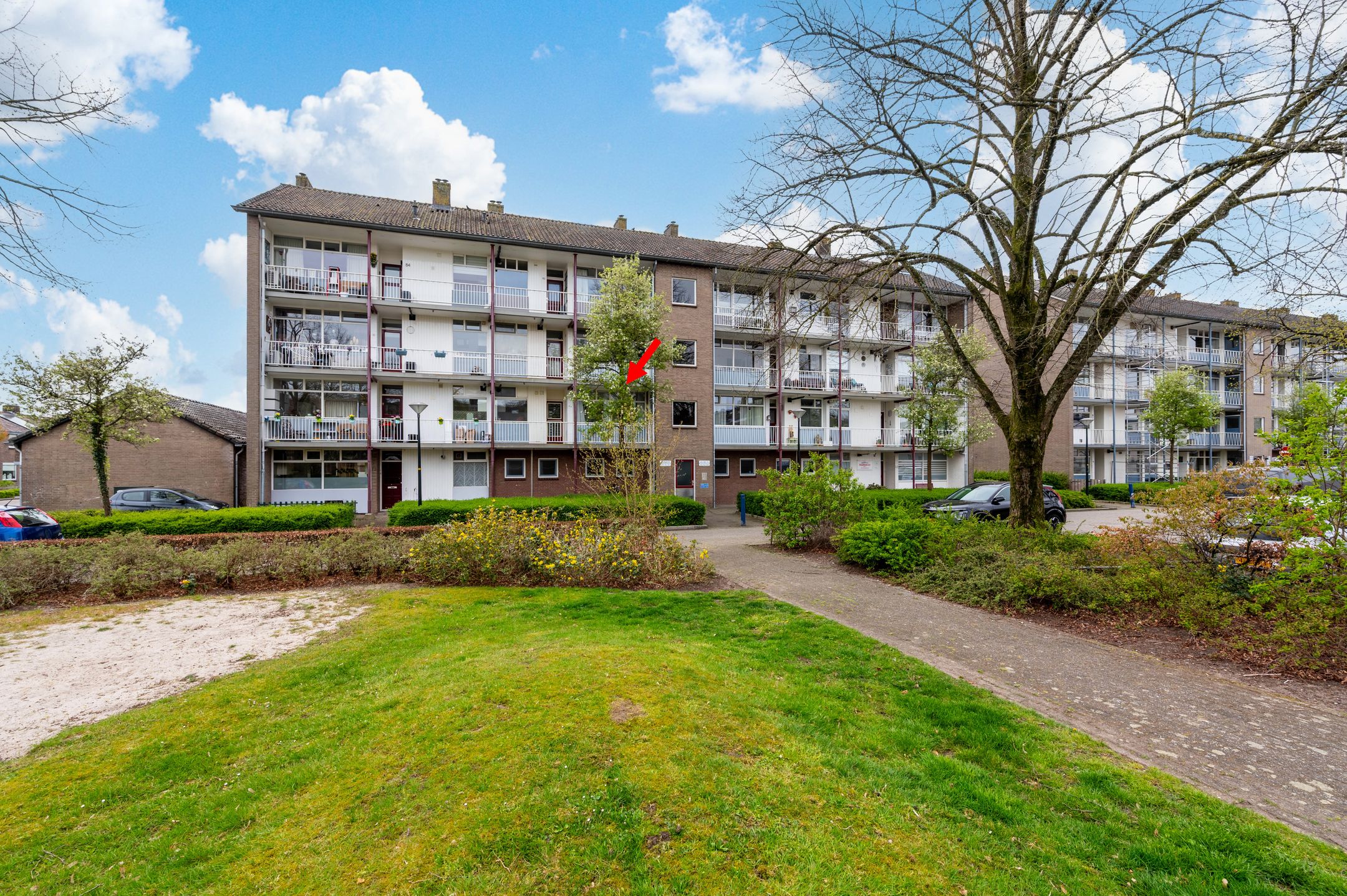 Foto van Schubertplein 74, Apeldoorn