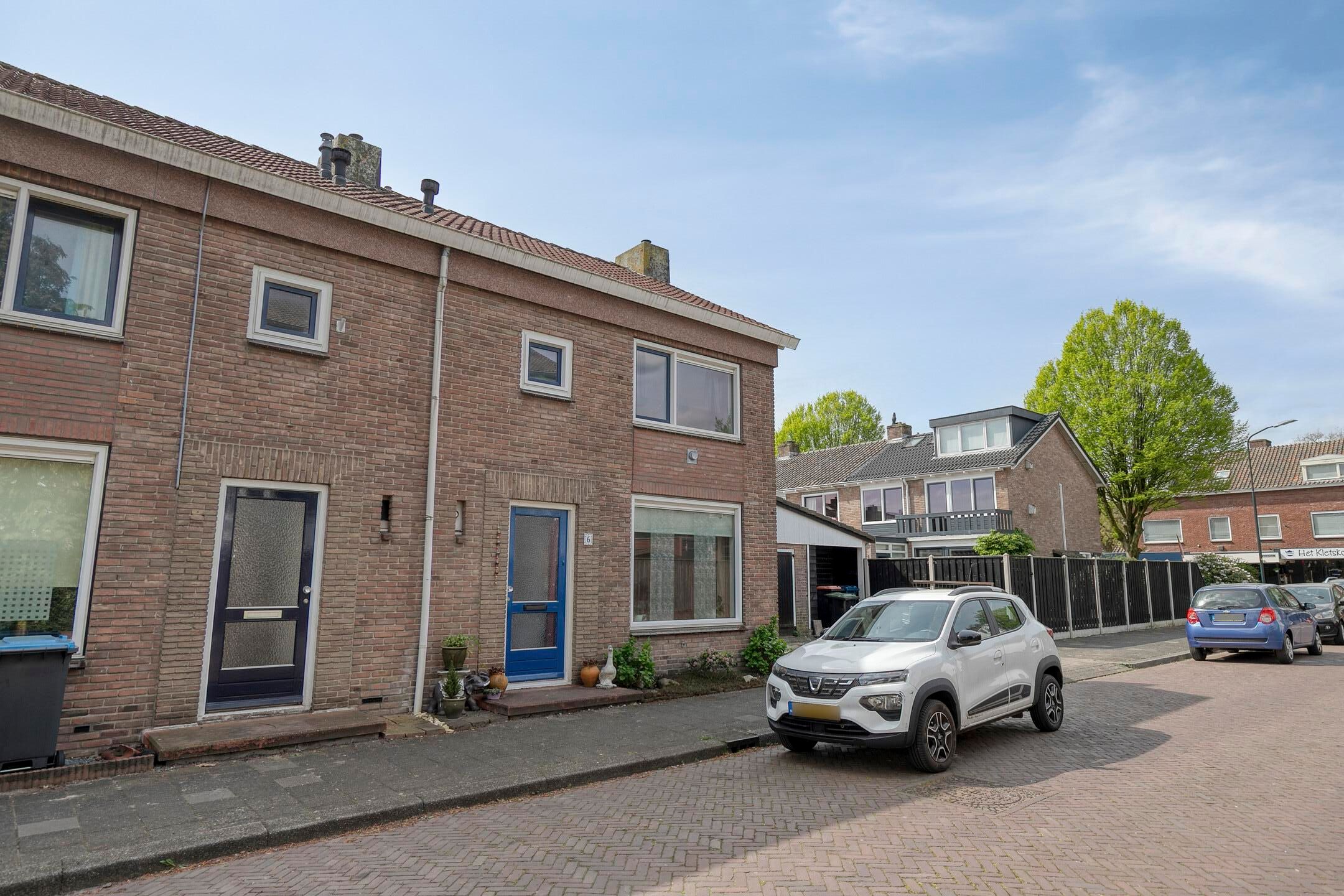 Foto van Donizettilaan 6, Apeldoorn