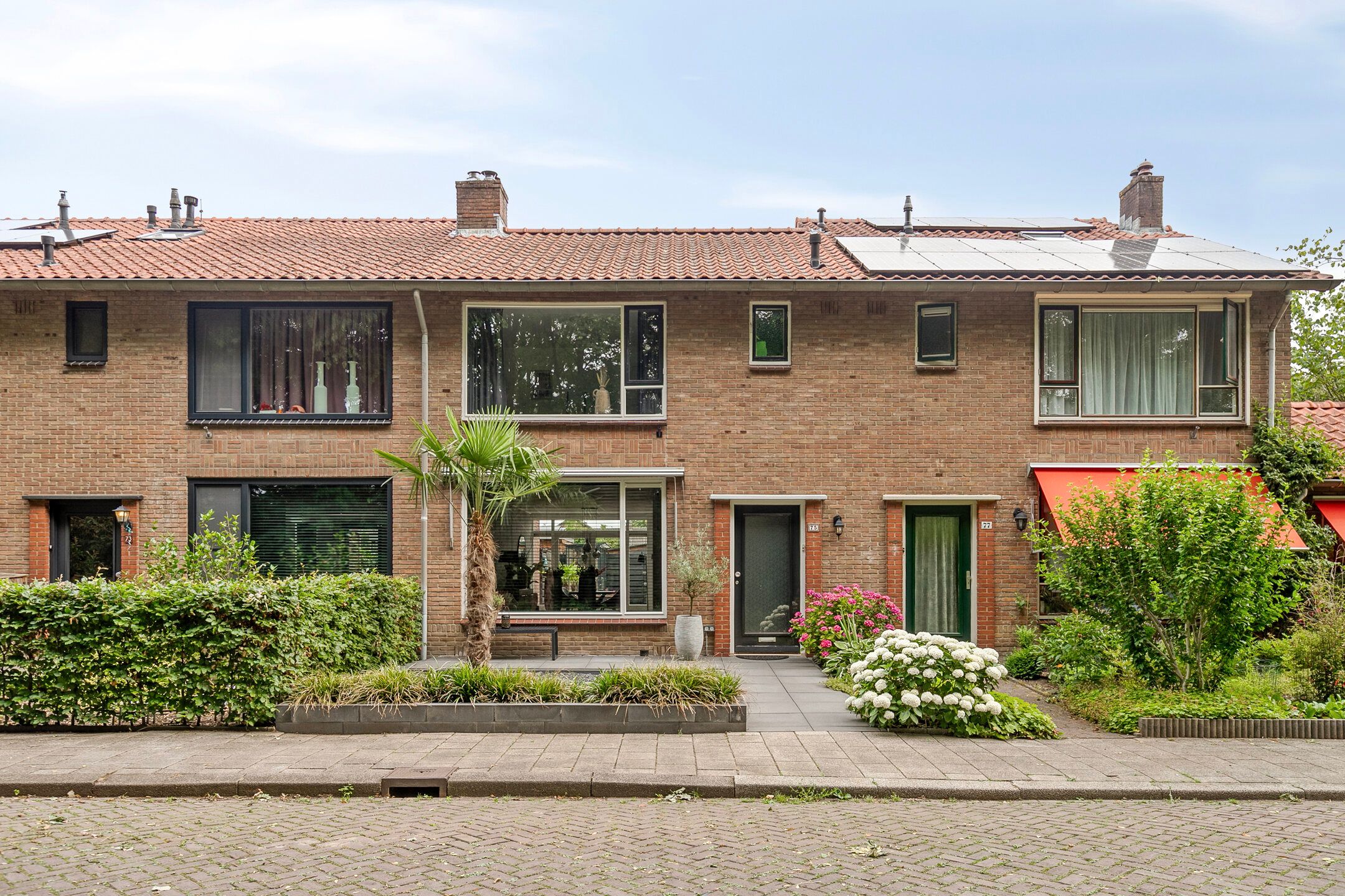 Foto van Strausslaan 75, Apeldoorn
