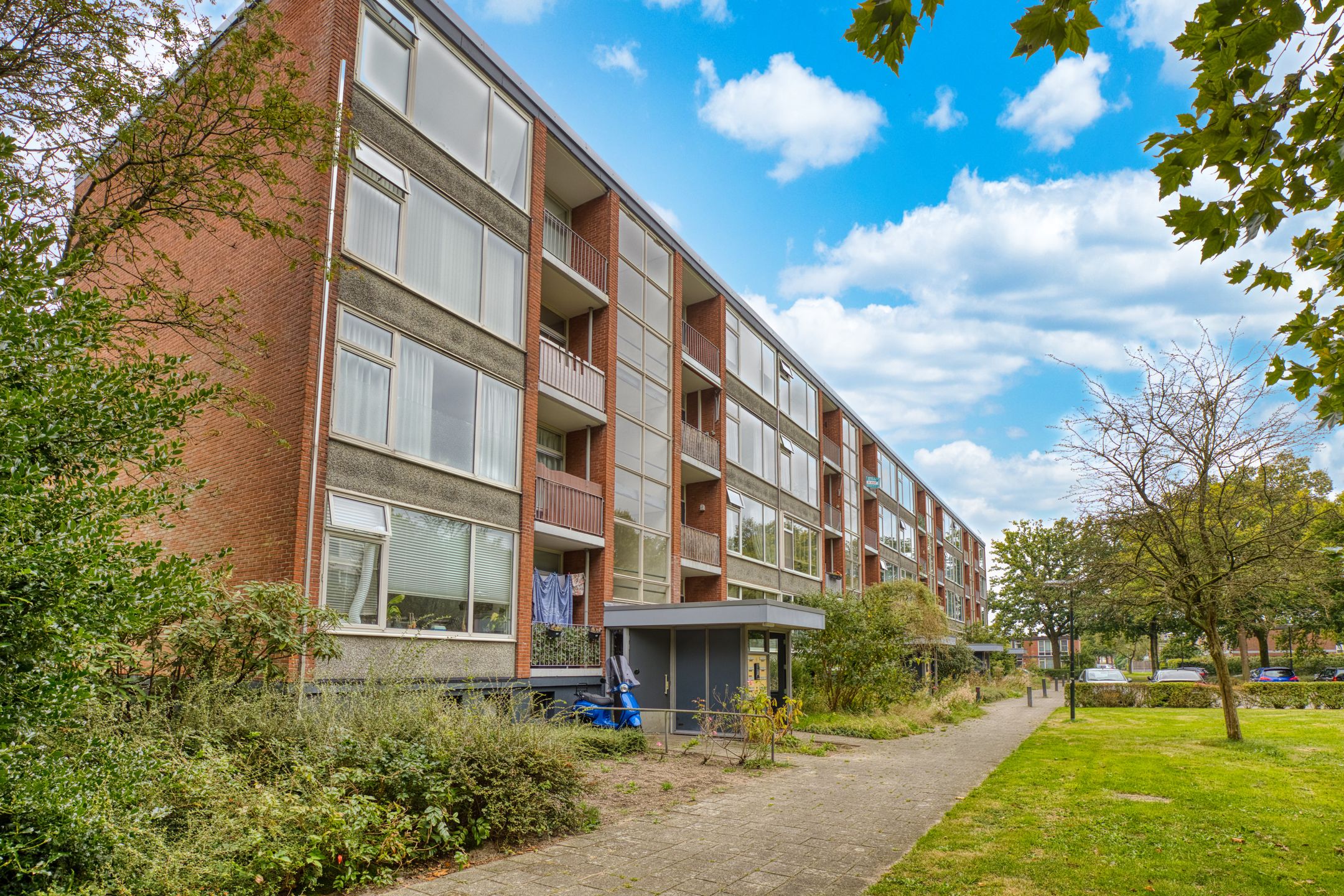 Foto van Tjonger 52, Apeldoorn