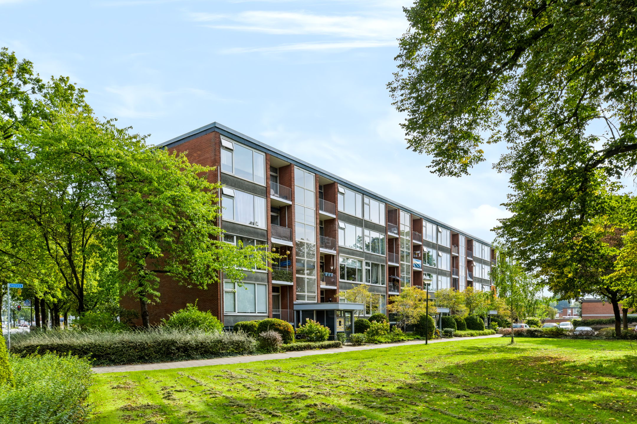 Foto van Hunze 62, Apeldoorn