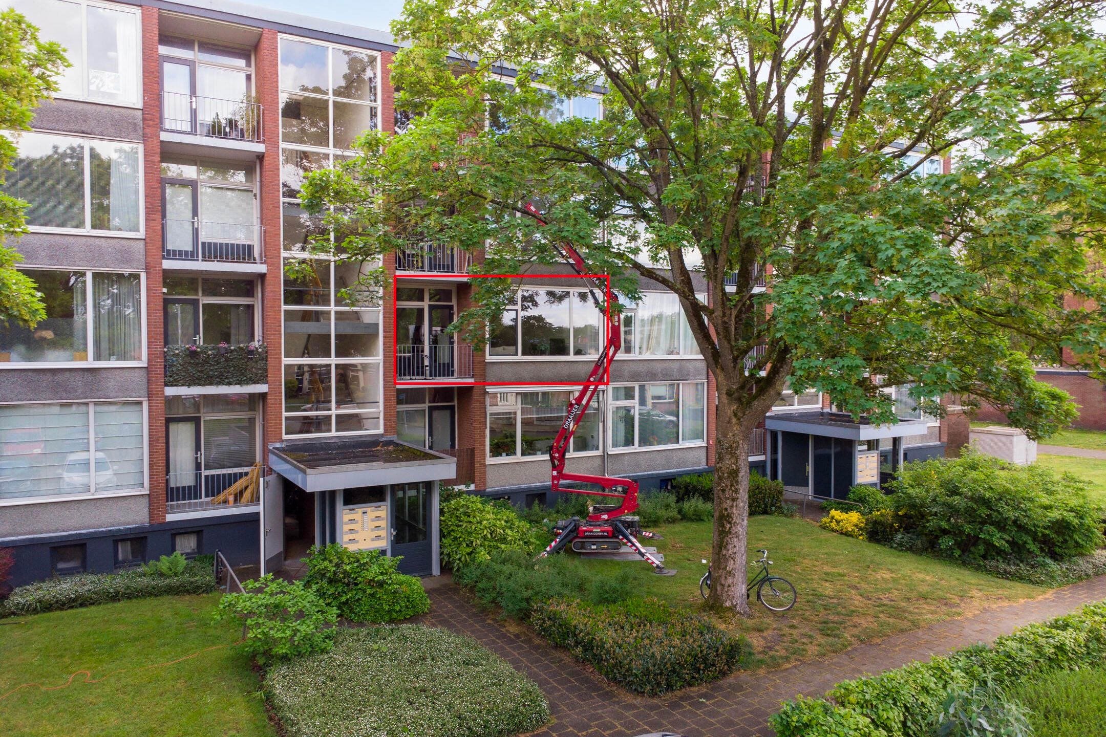 Foto van Berkel 22, Apeldoorn