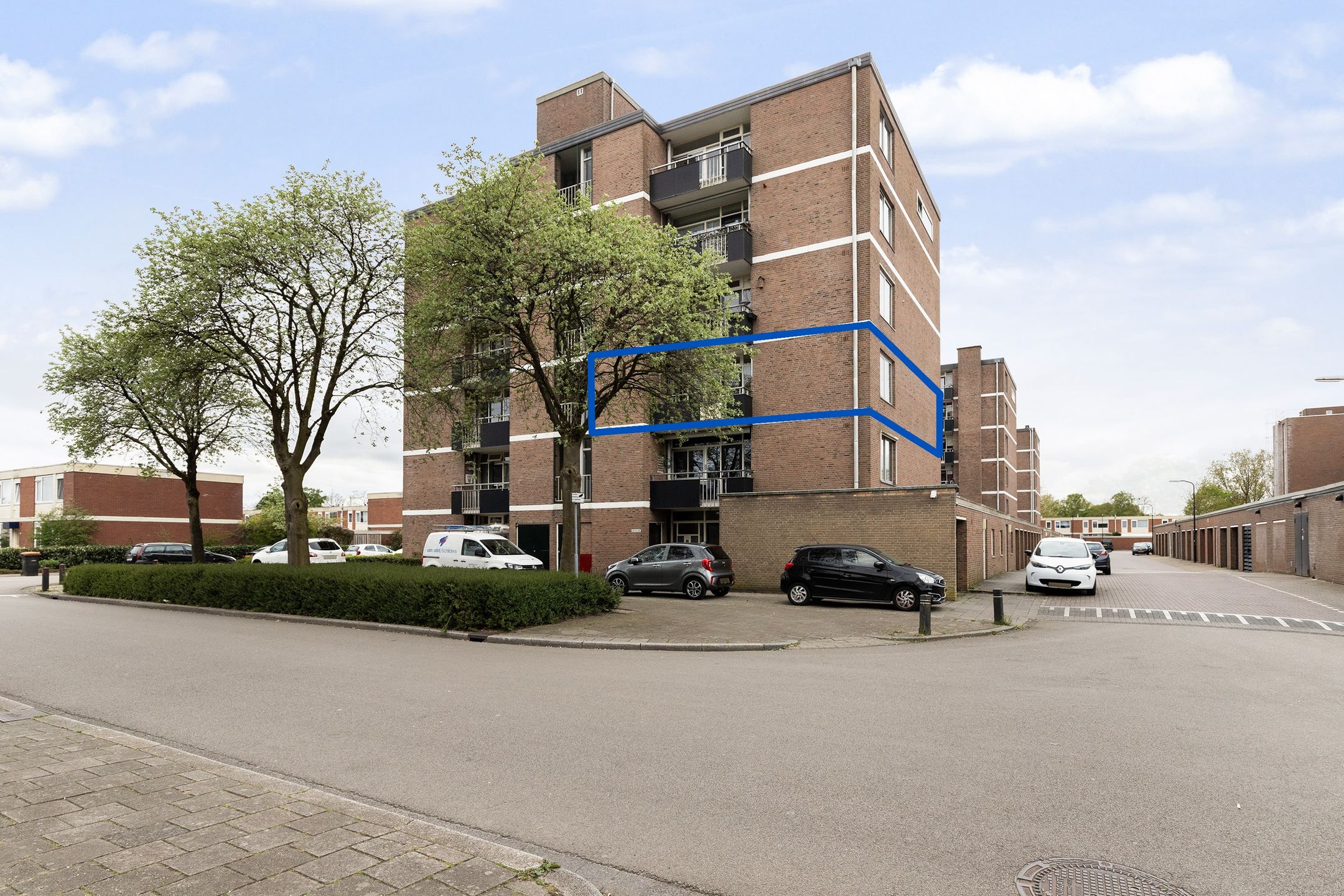 Foto van Scheldestraat 30, Apeldoorn