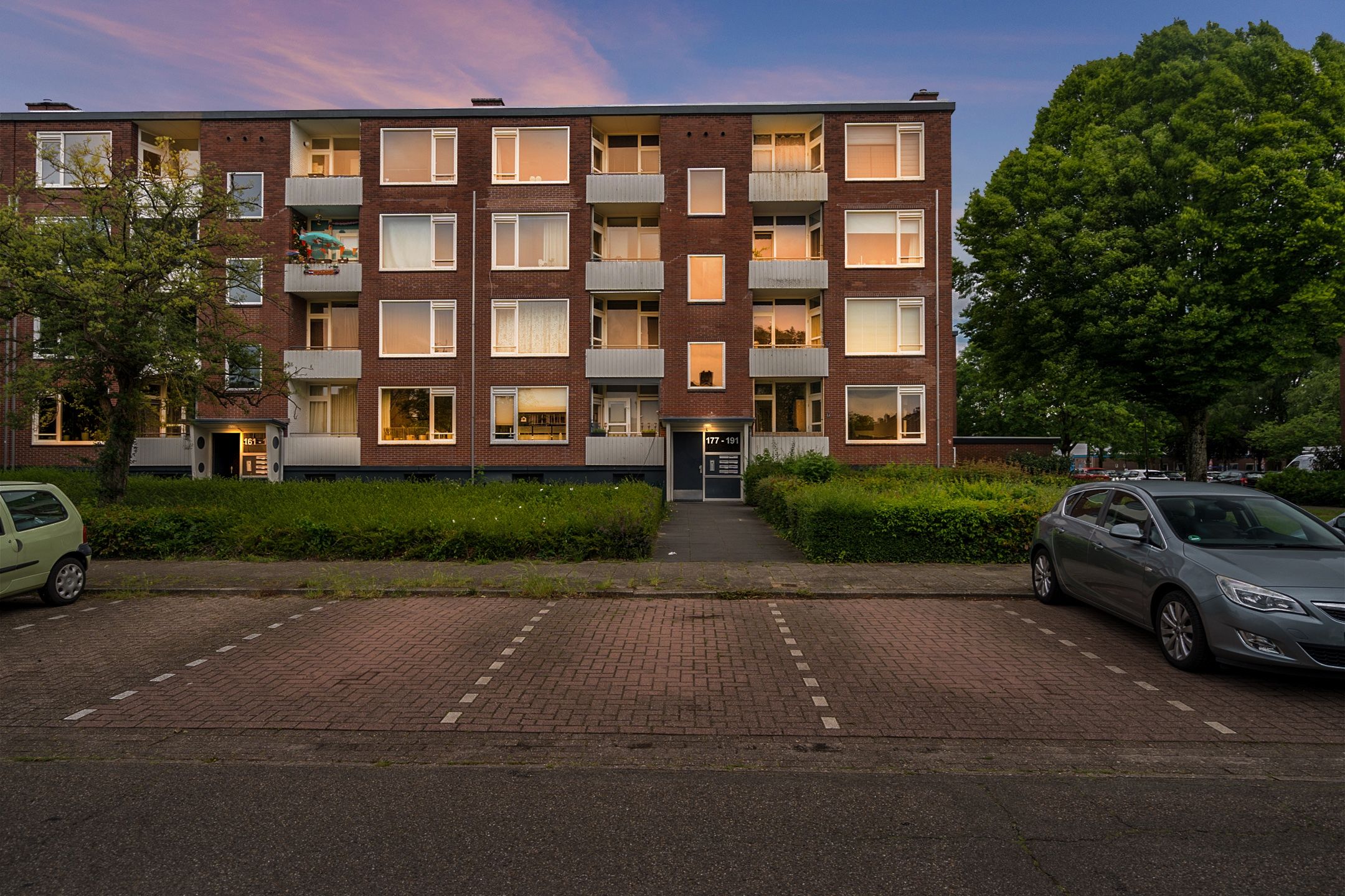 Foto van Lekstraat 177, Apeldoorn