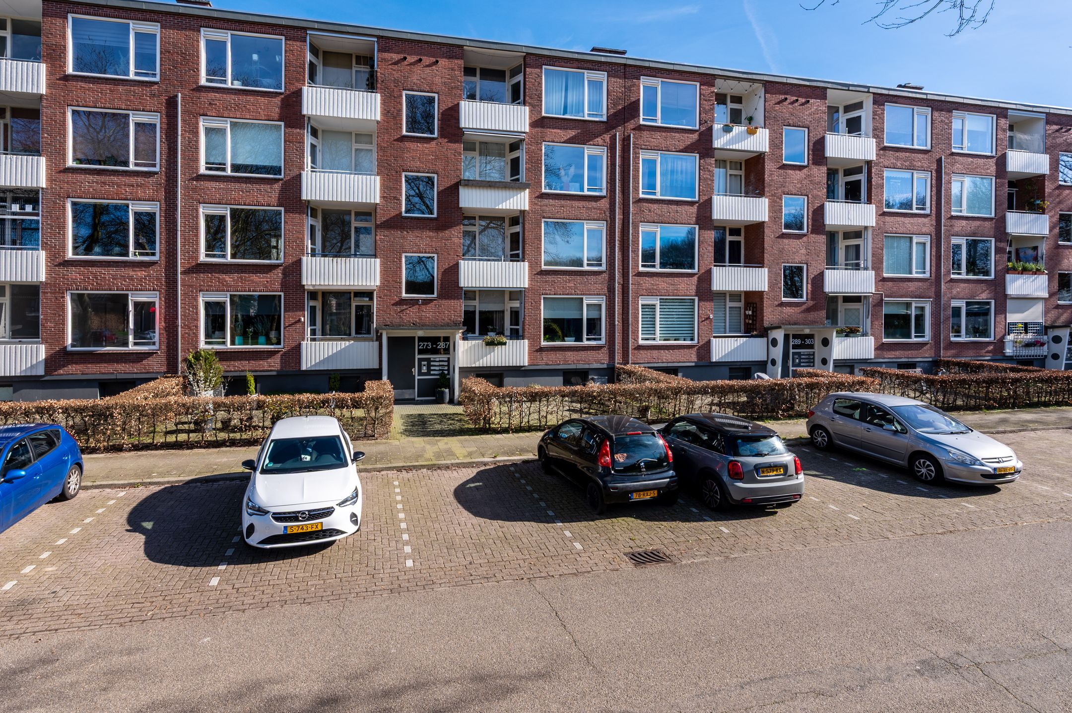 Foto van Lekstraat 279, Apeldoorn