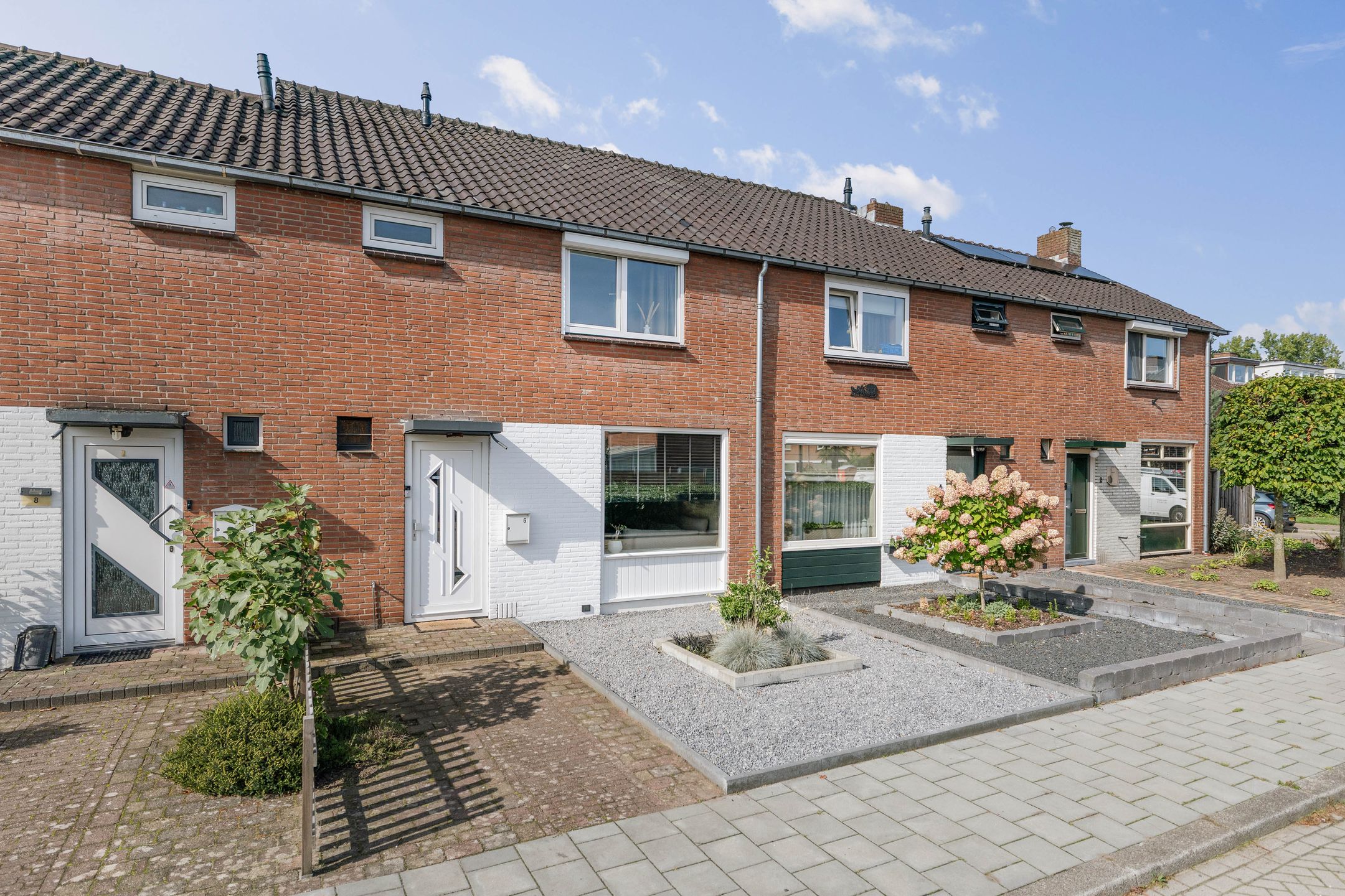 Foto van Amer 6, Apeldoorn