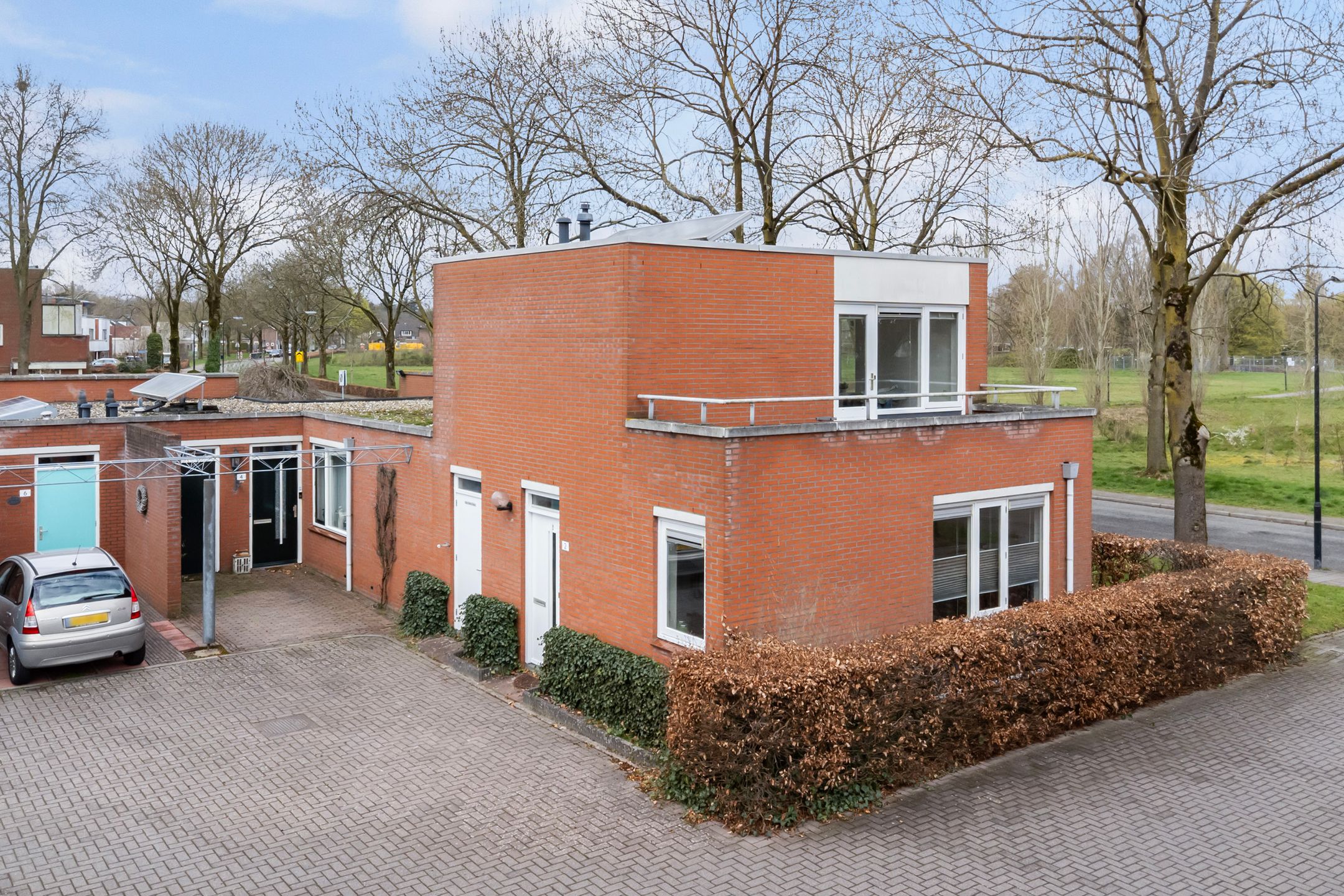 Foto van Vliststraat 2, Apeldoorn