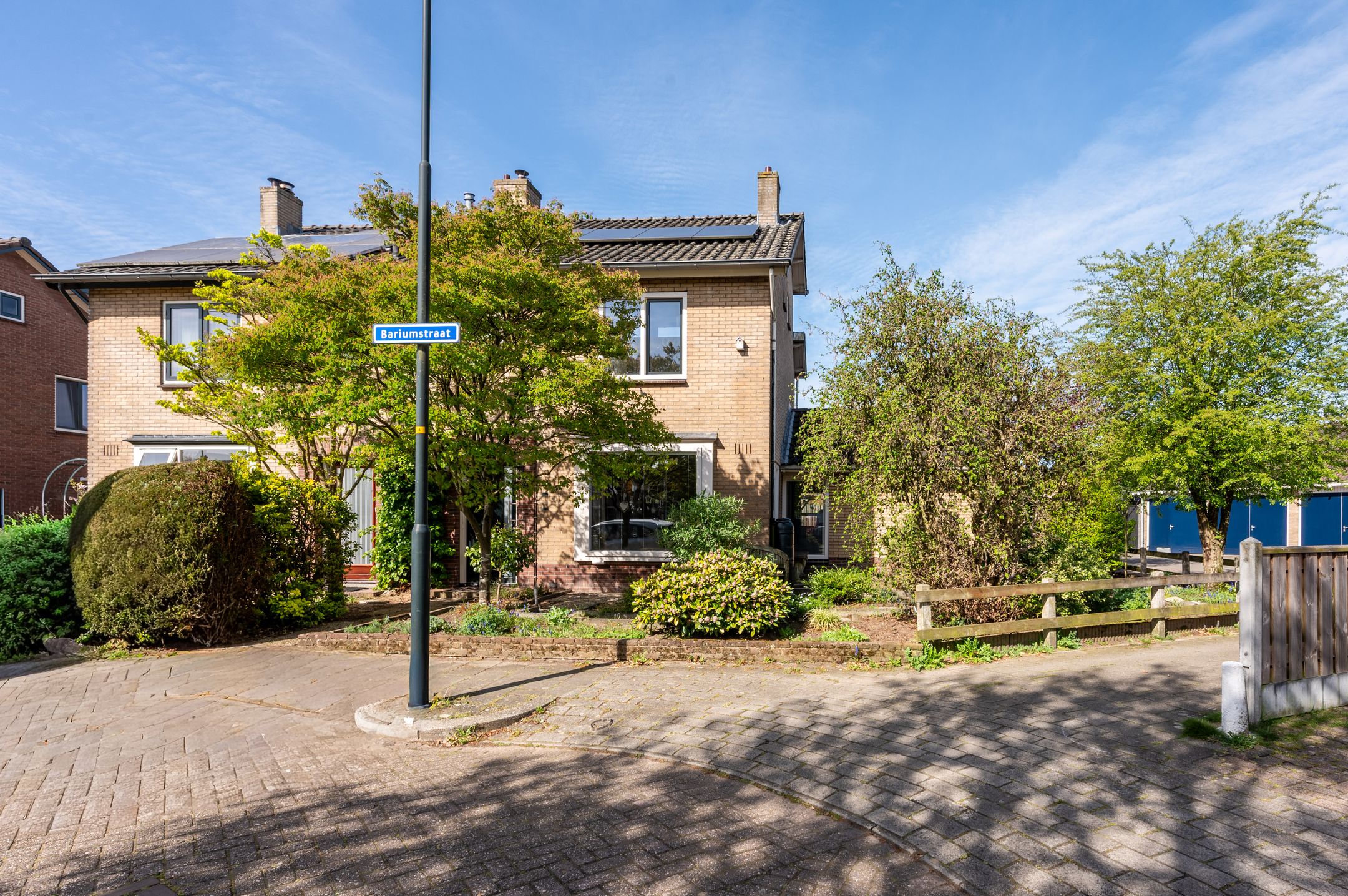 Foto van Bariumstraat 18, Apeldoorn